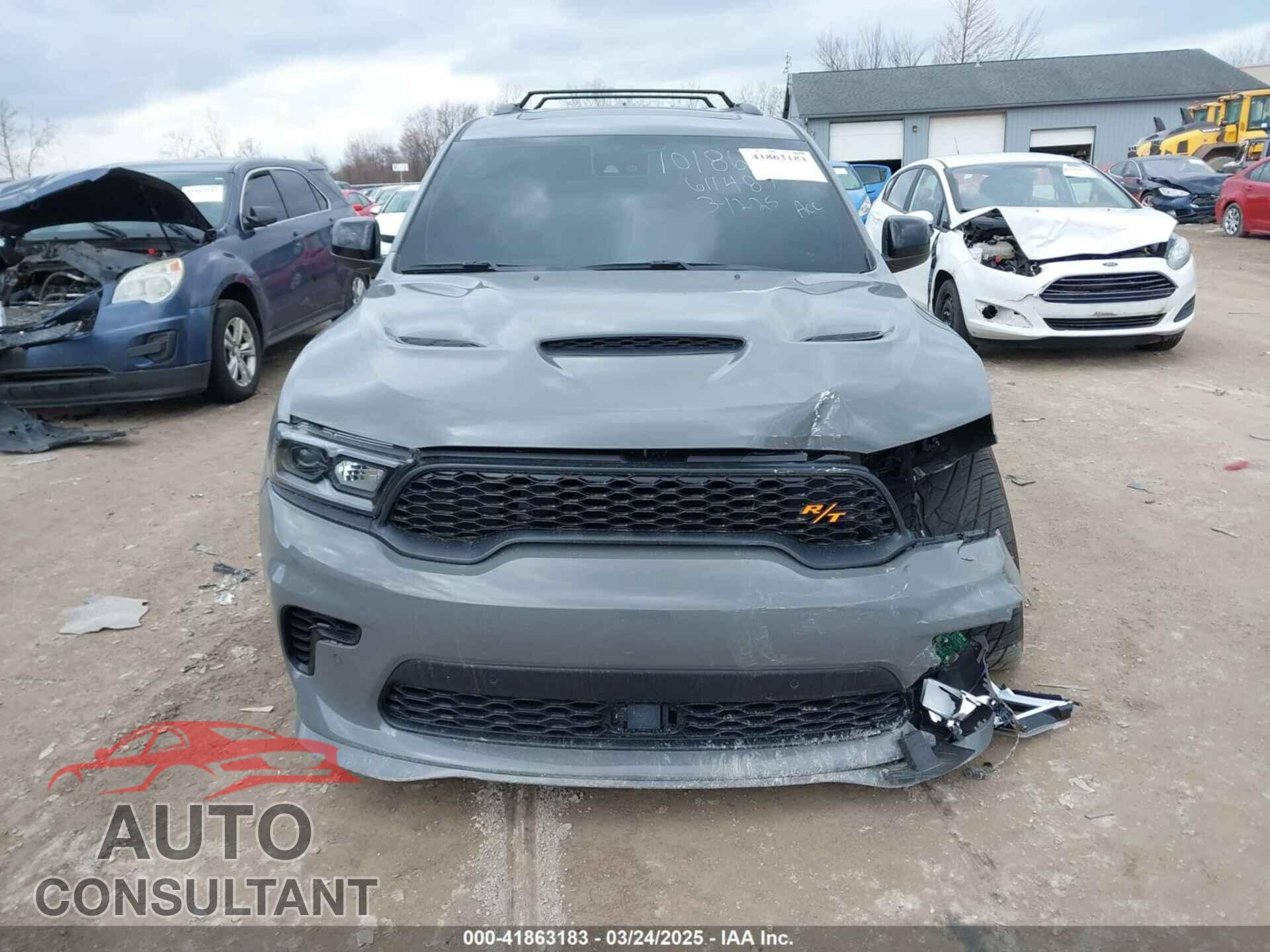 DODGE DURANGO 2023 - 1C4SDJCT4PC611487