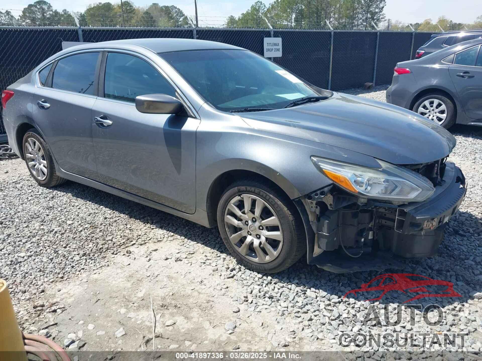 NISSAN ALTIMA 2016 - 1N4AL3AP0GC186923