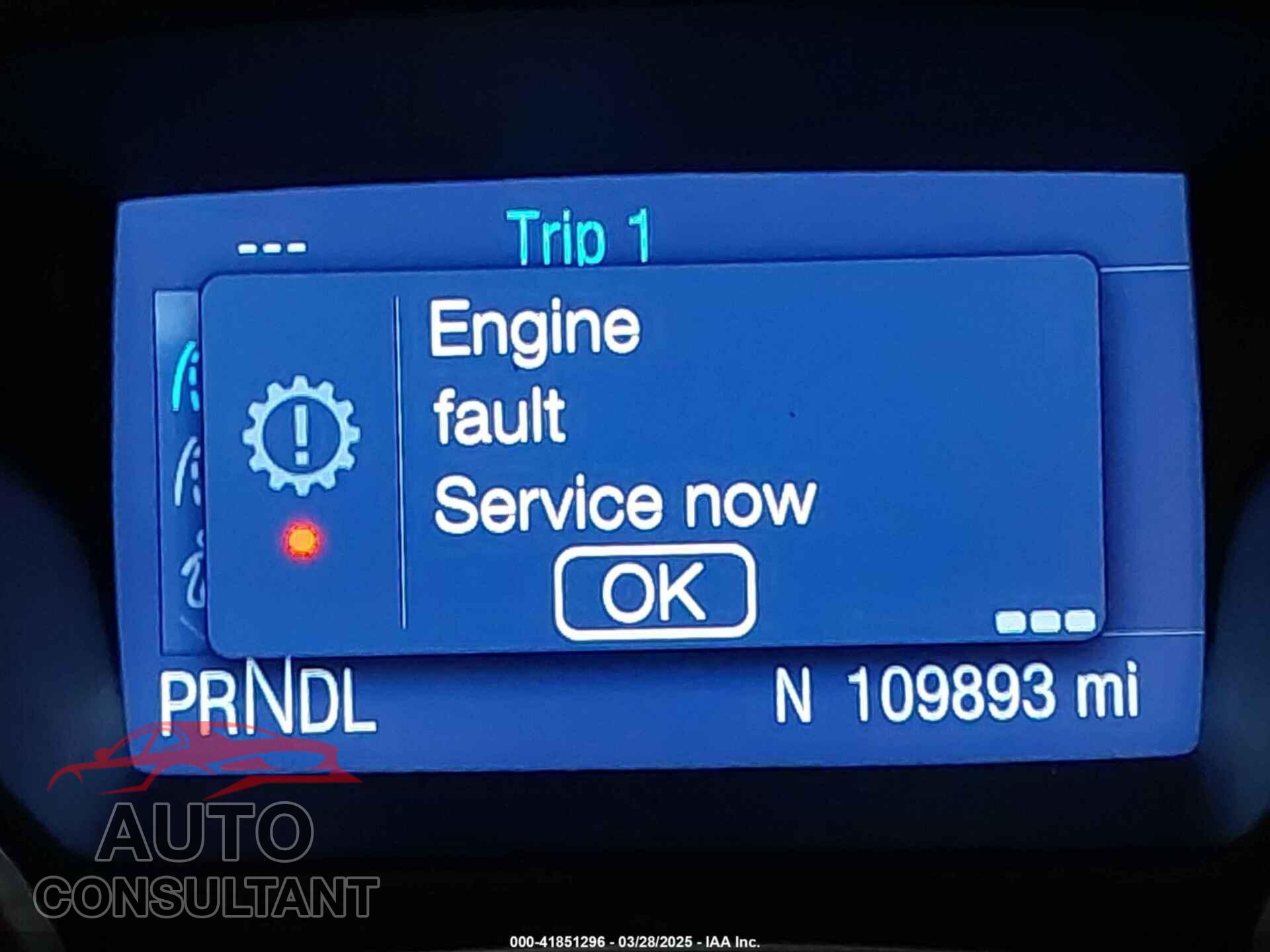 FORD FOCUS 2014 - 1FADP3K24EL441994