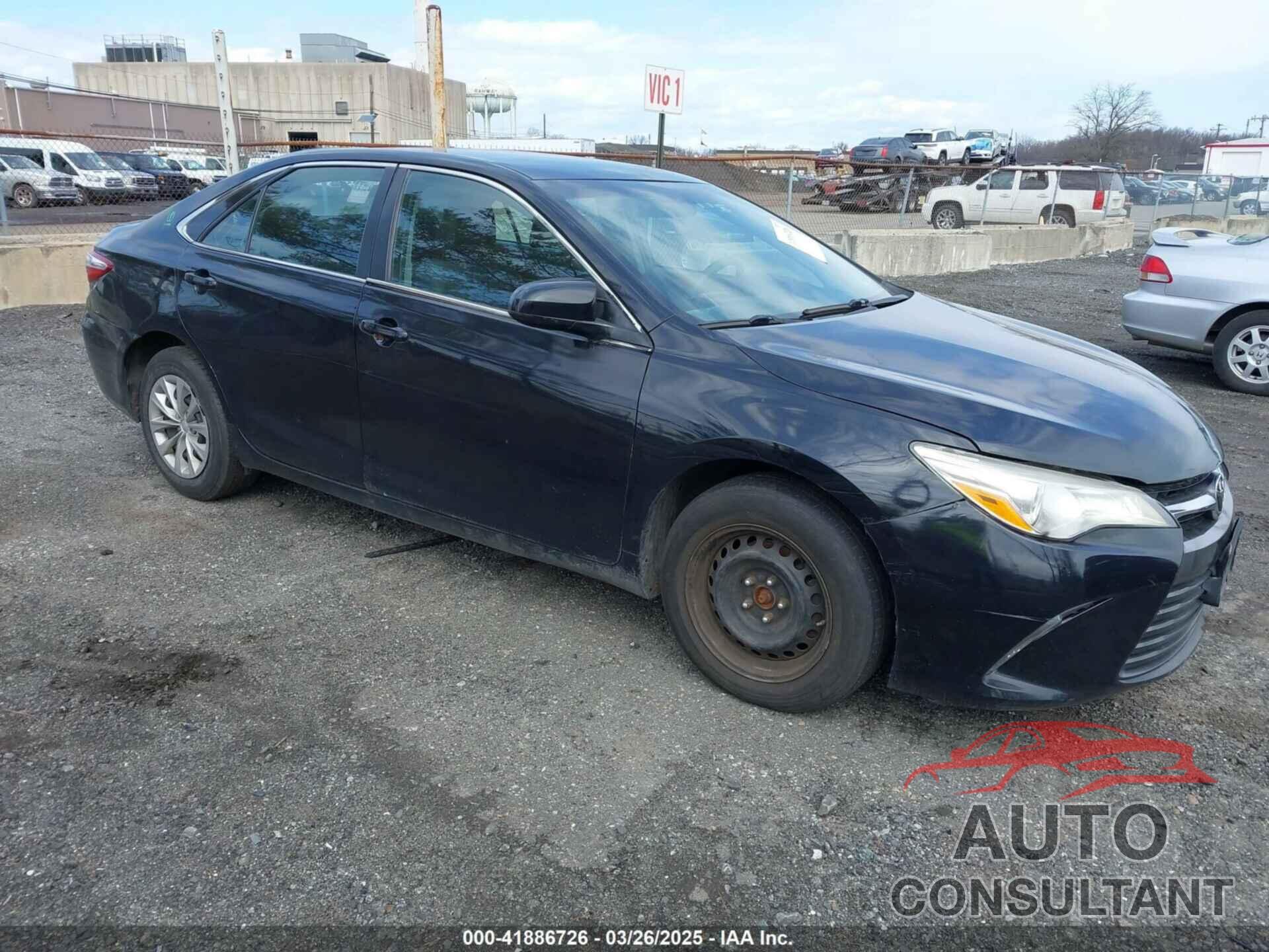 TOYOTA CAMRY HYBRID 2015 - 4T1BD1FK3FU164092