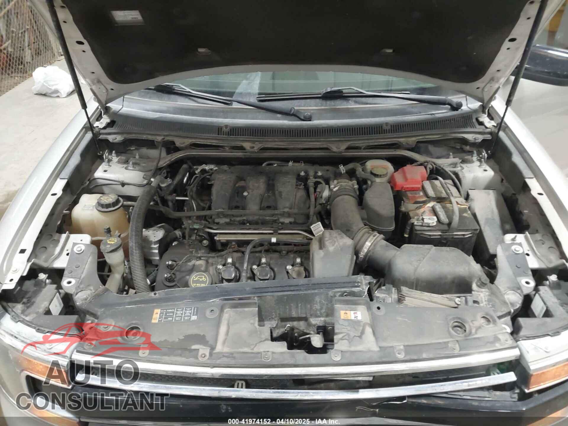 FORD FLEX 2017 - 2FMGK5C80HBA02019