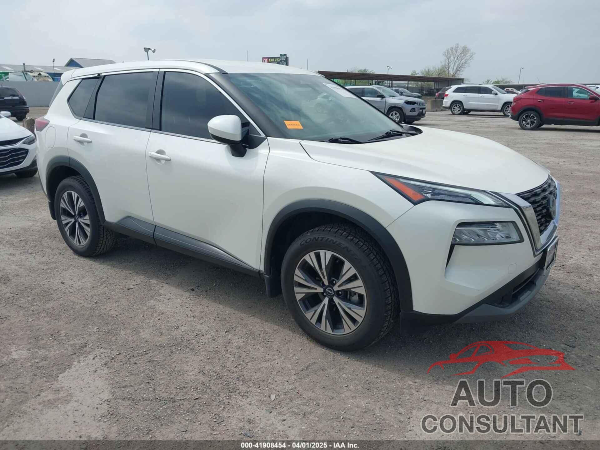 NISSAN ROGUE 2023 - JN8BT3BA7PW422205