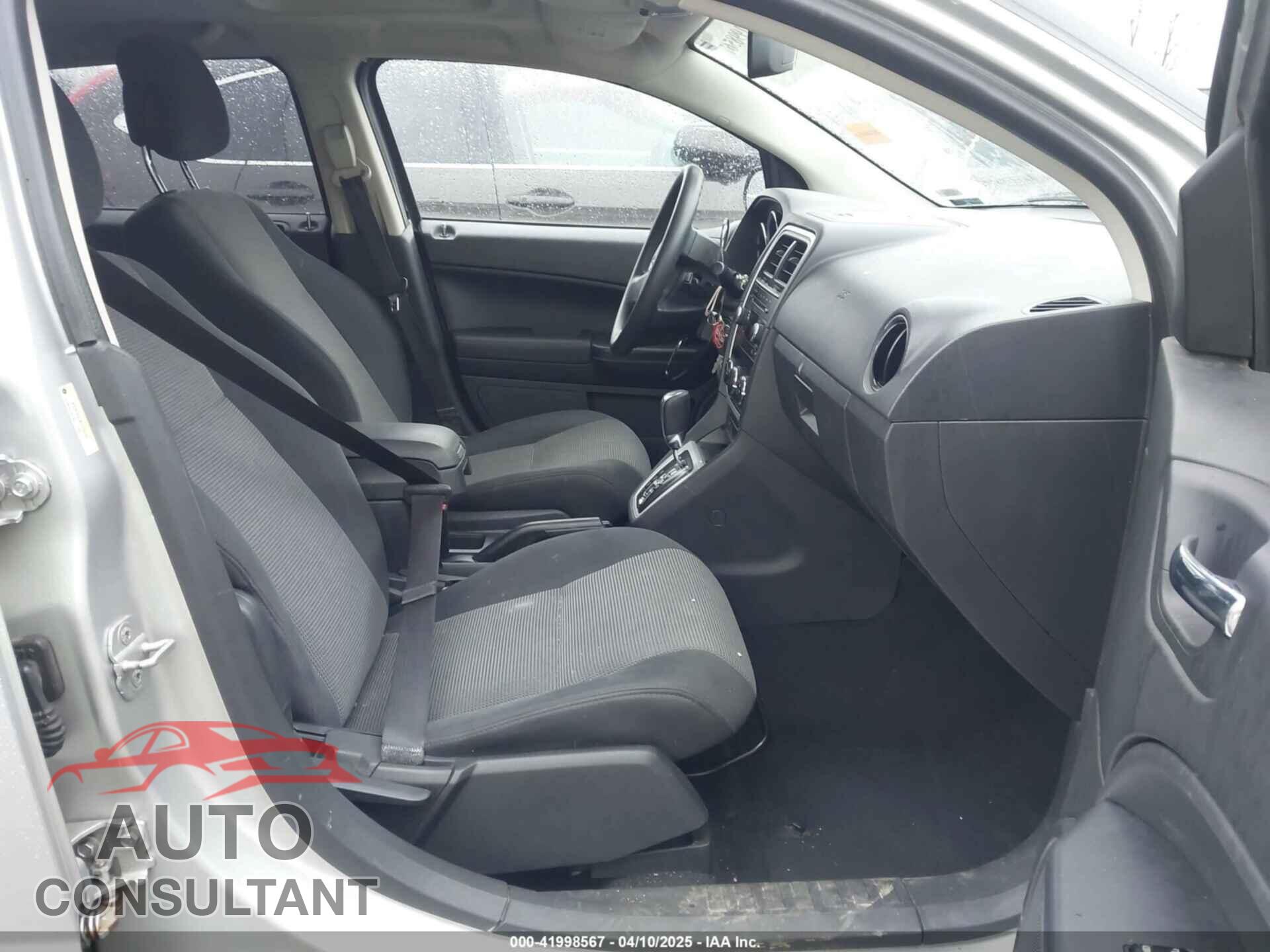 DODGE CALIBER 2011 - 1B3CB3HA3BD234264