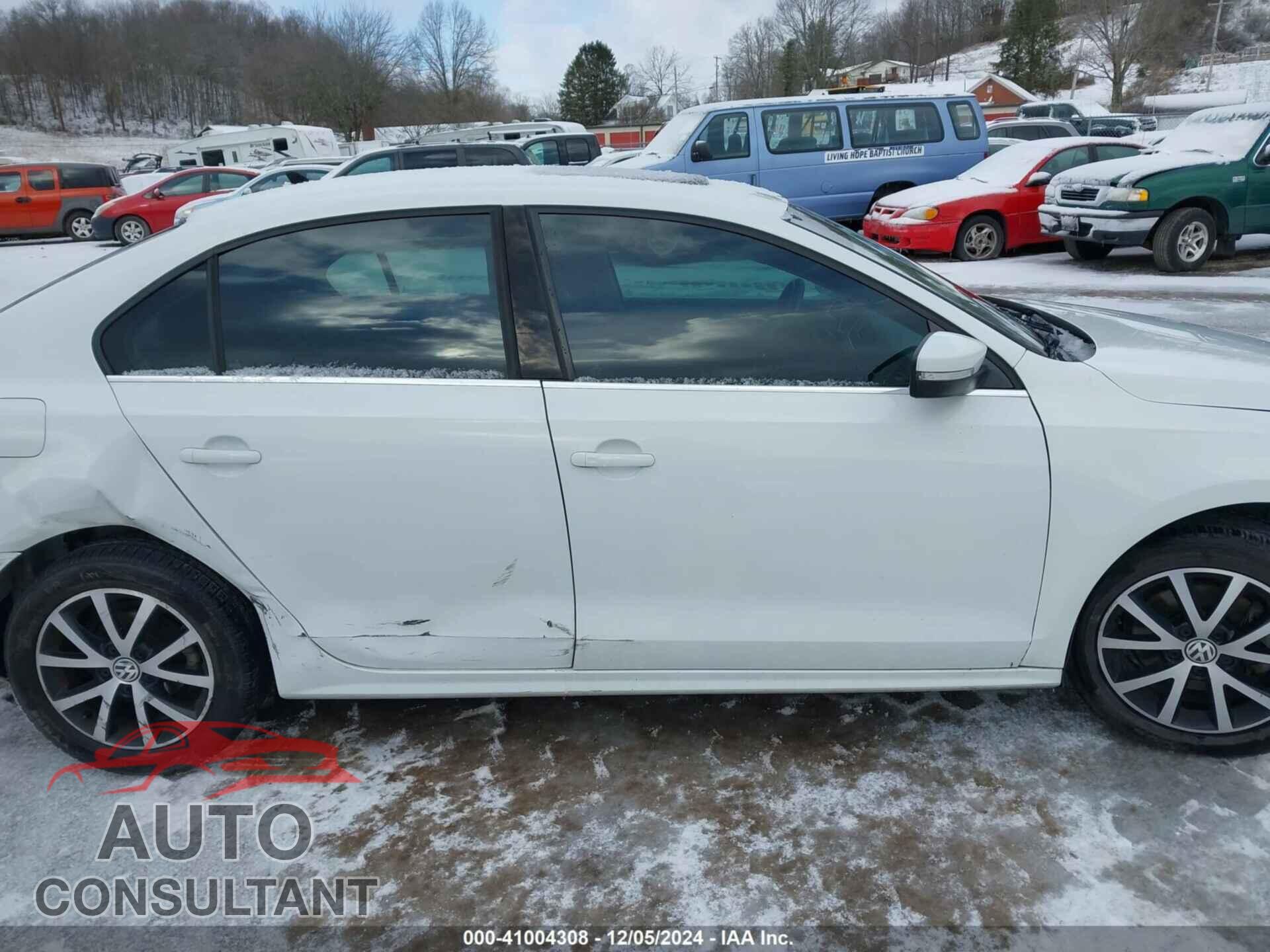 VOLKSWAGEN JETTA 2017 - 3VWDB7AJ2HM321006