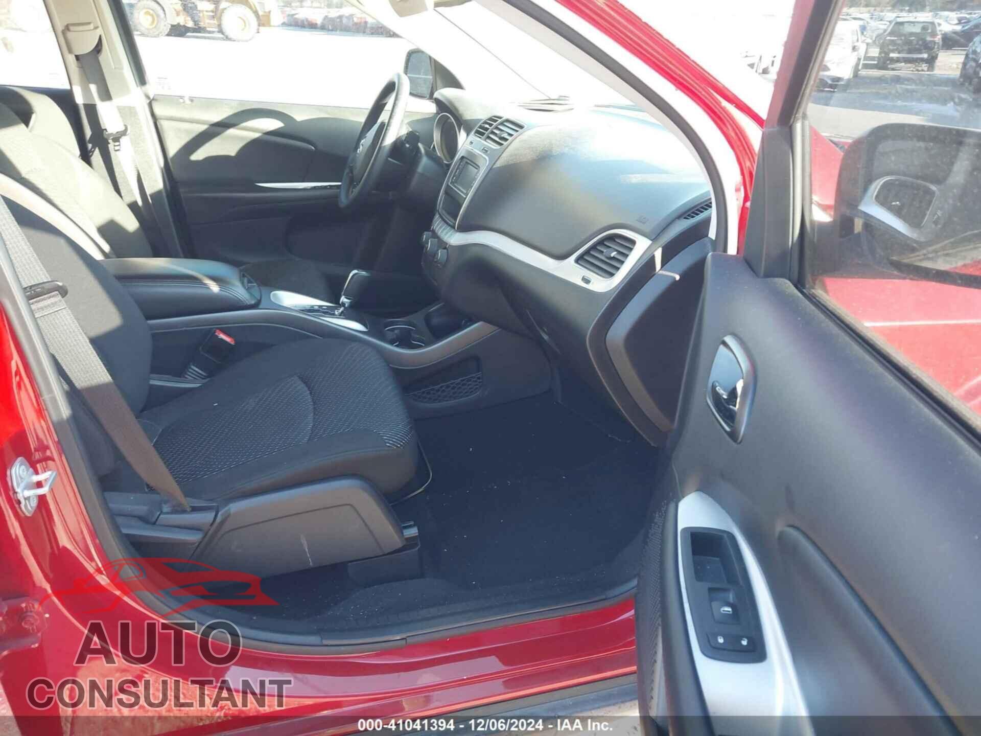 DODGE JOURNEY 2020 - 3C4PDCAB6LT280258