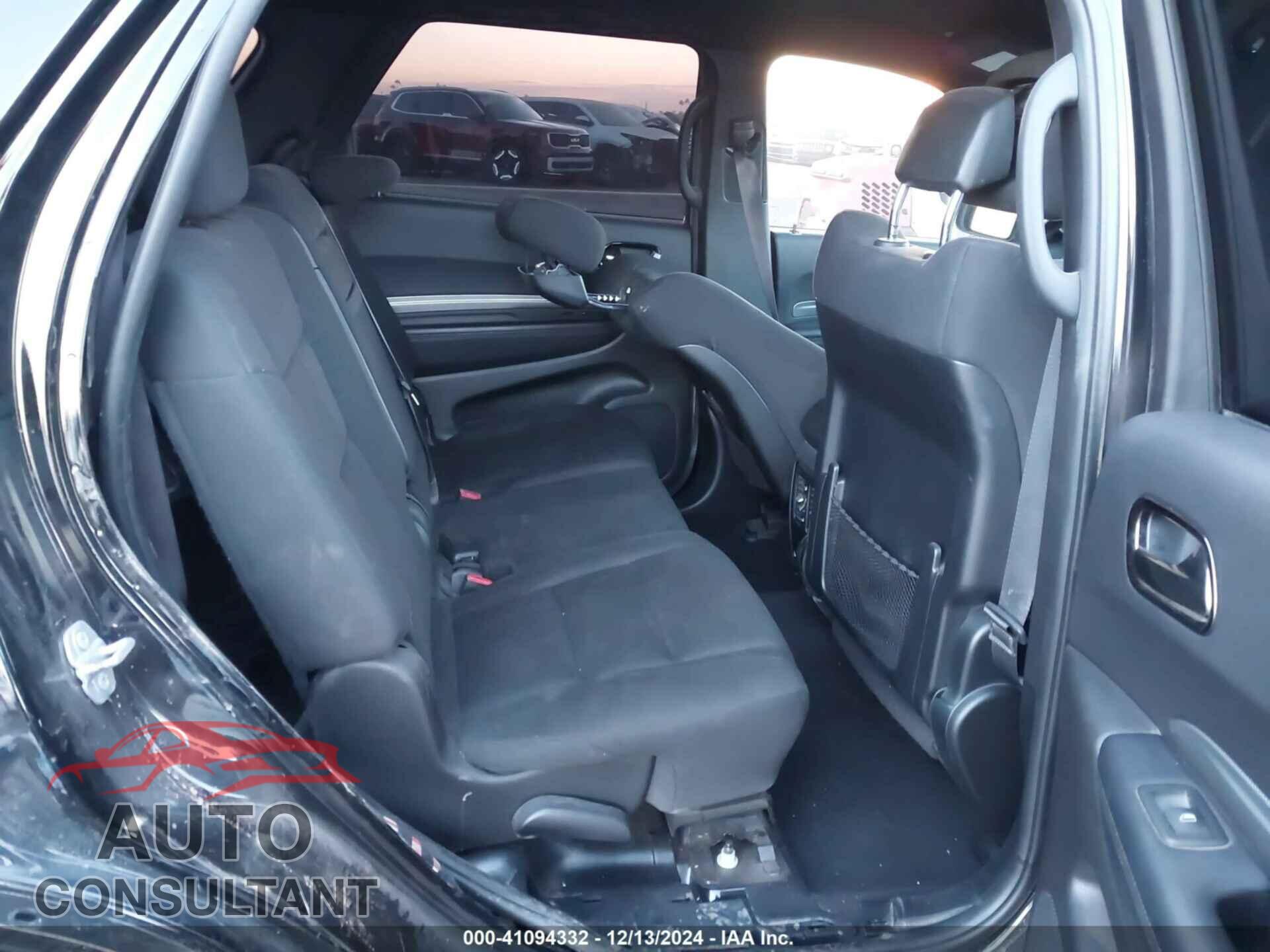 DODGE DURANGO 2020 - 1C4RDHDG2LC394282