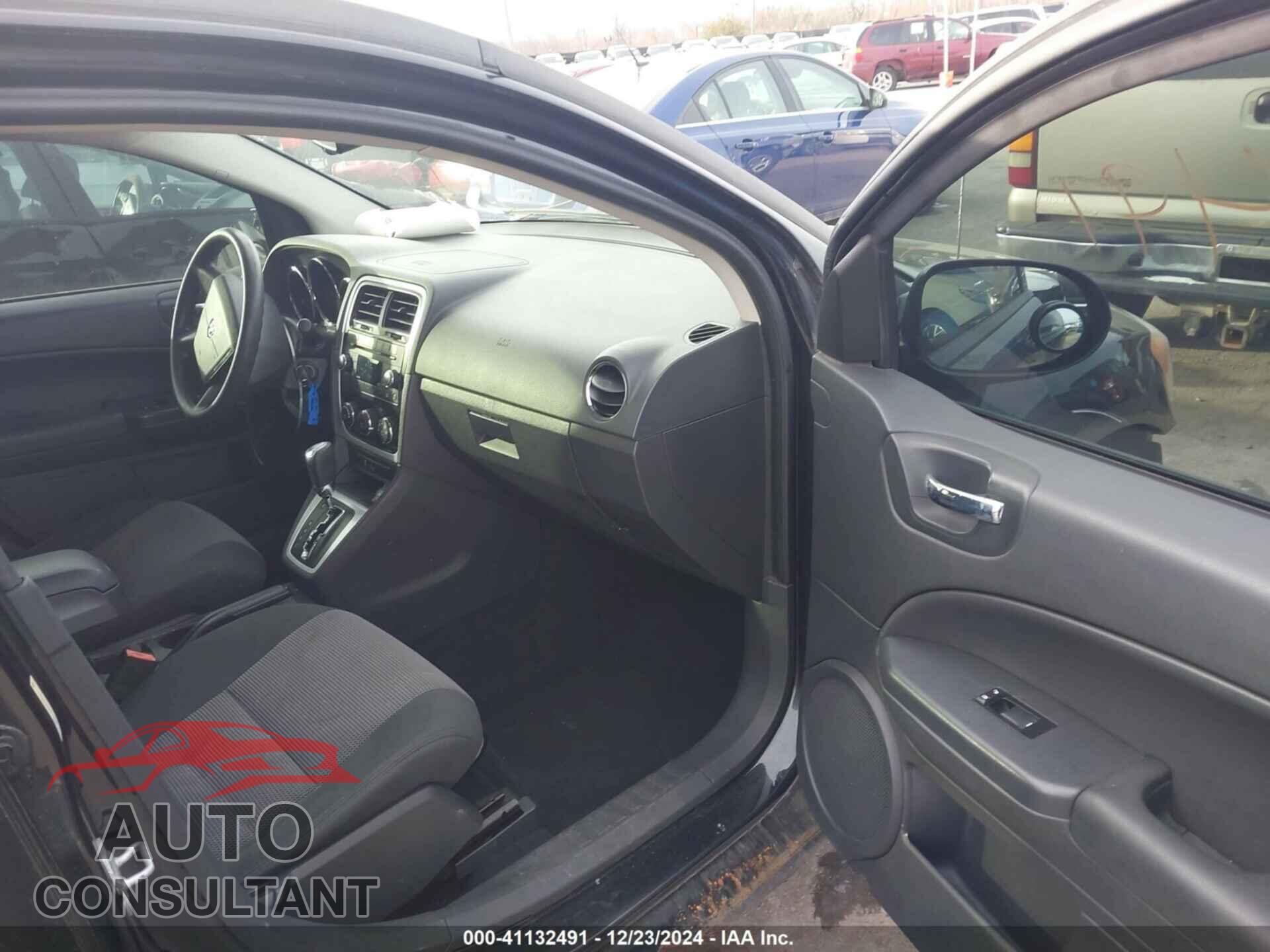 DODGE CALIBER 2011 - 1B3CB3HA4BD107801