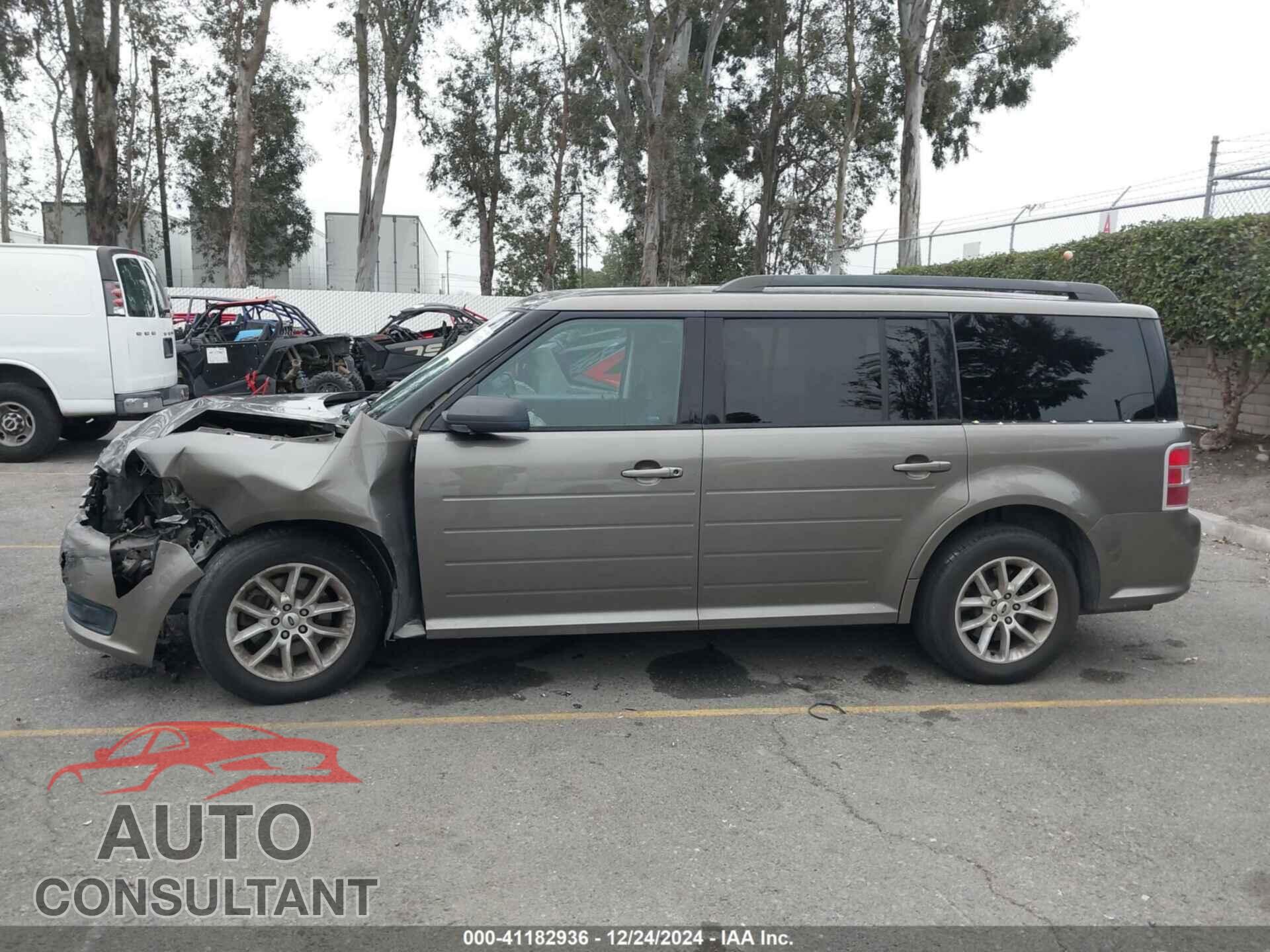 FORD FLEX 2014 - 2FMGK5B8XEBD16872