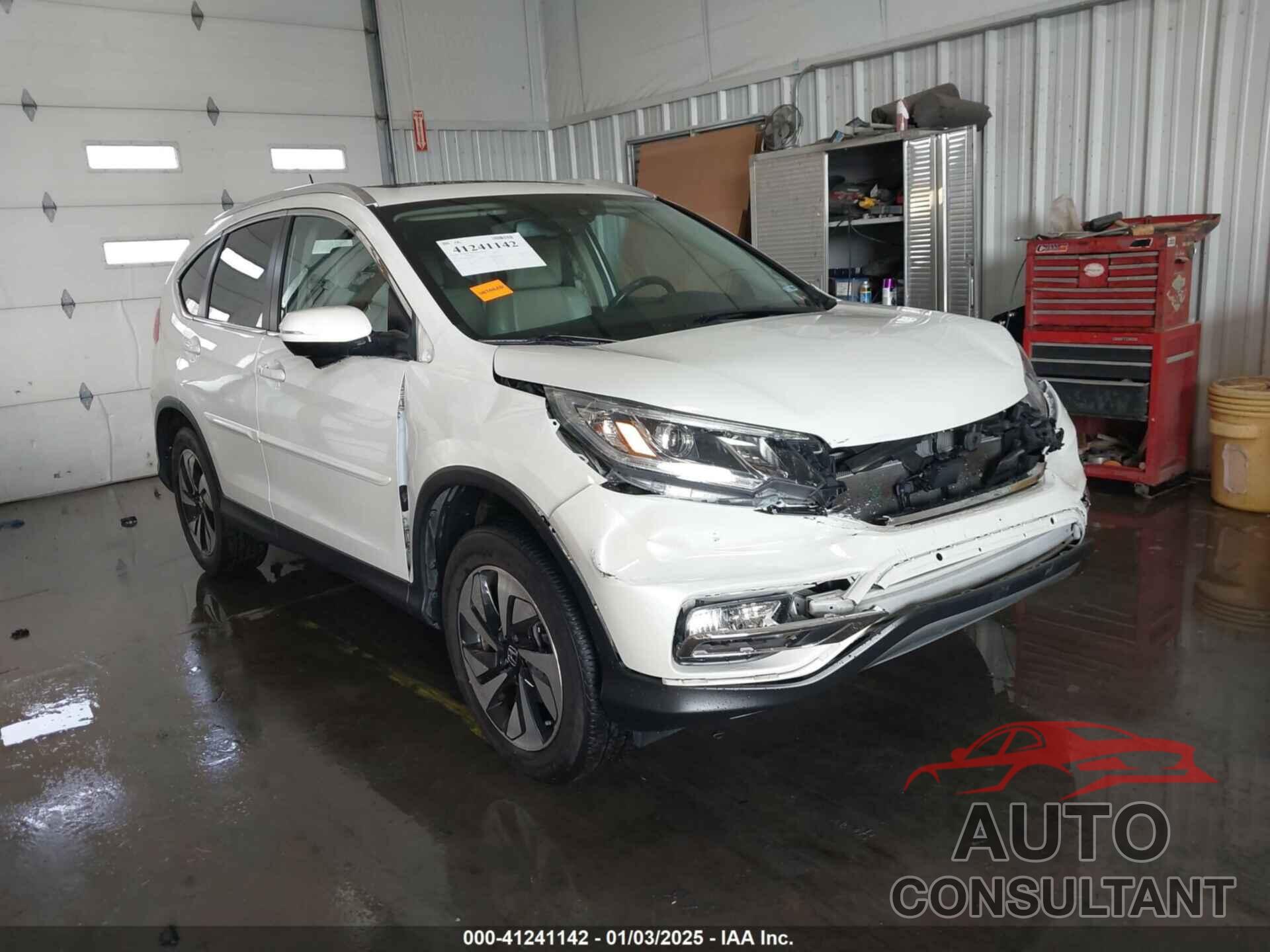 HONDA CR-V 2015 - 5J6RM4H92FL060658
