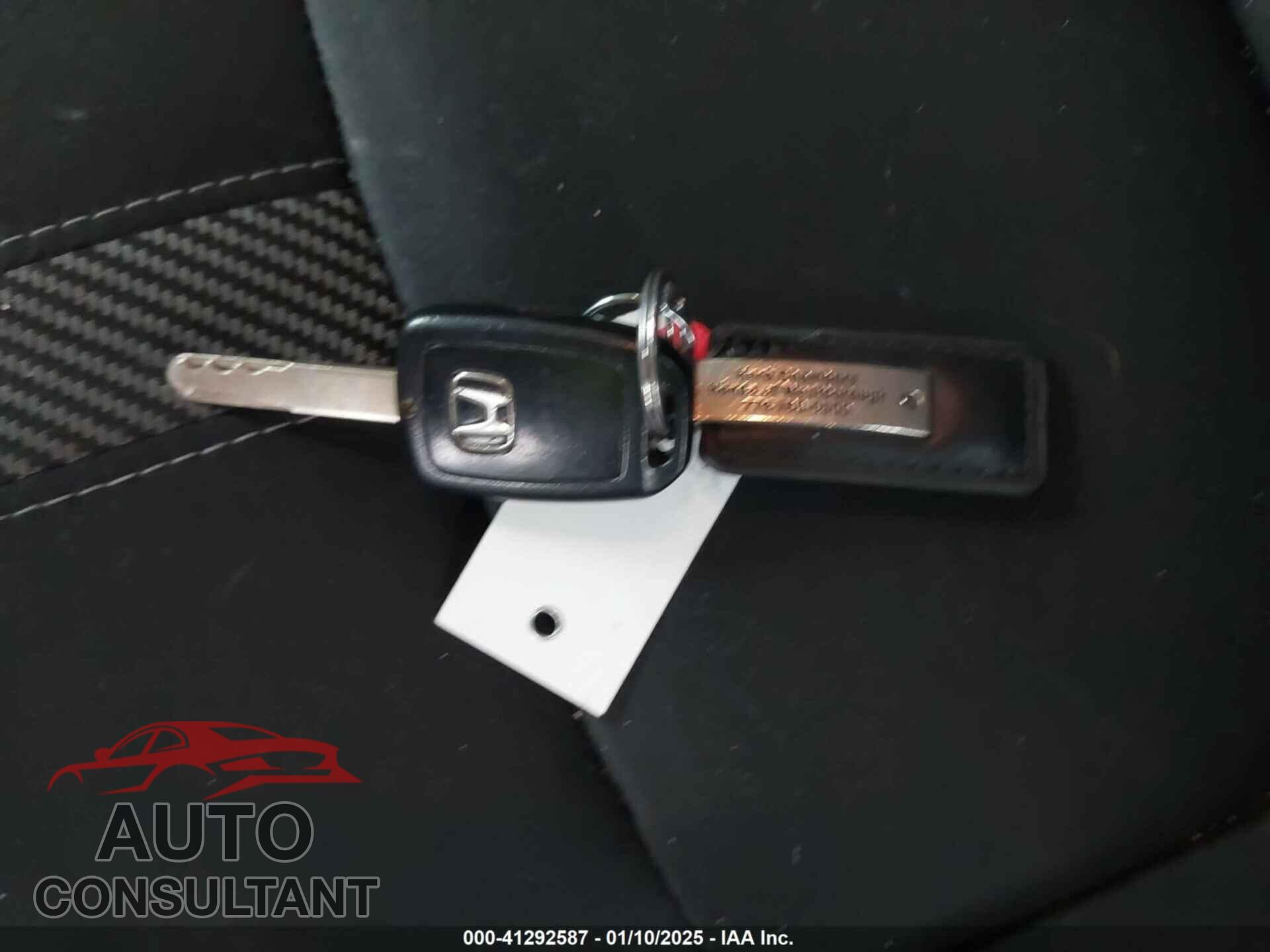 HONDA CIVIC 2017 - 19XFC2F55HE223203