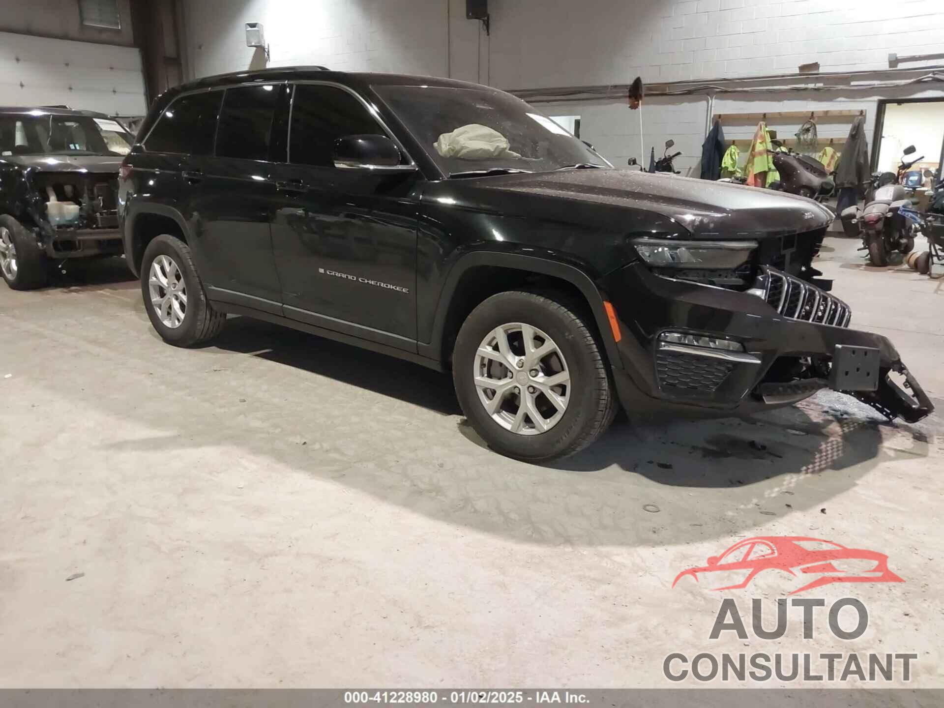 JEEP GRAND CHEROKEE 2023 - 1C4RJHBG2PC561869