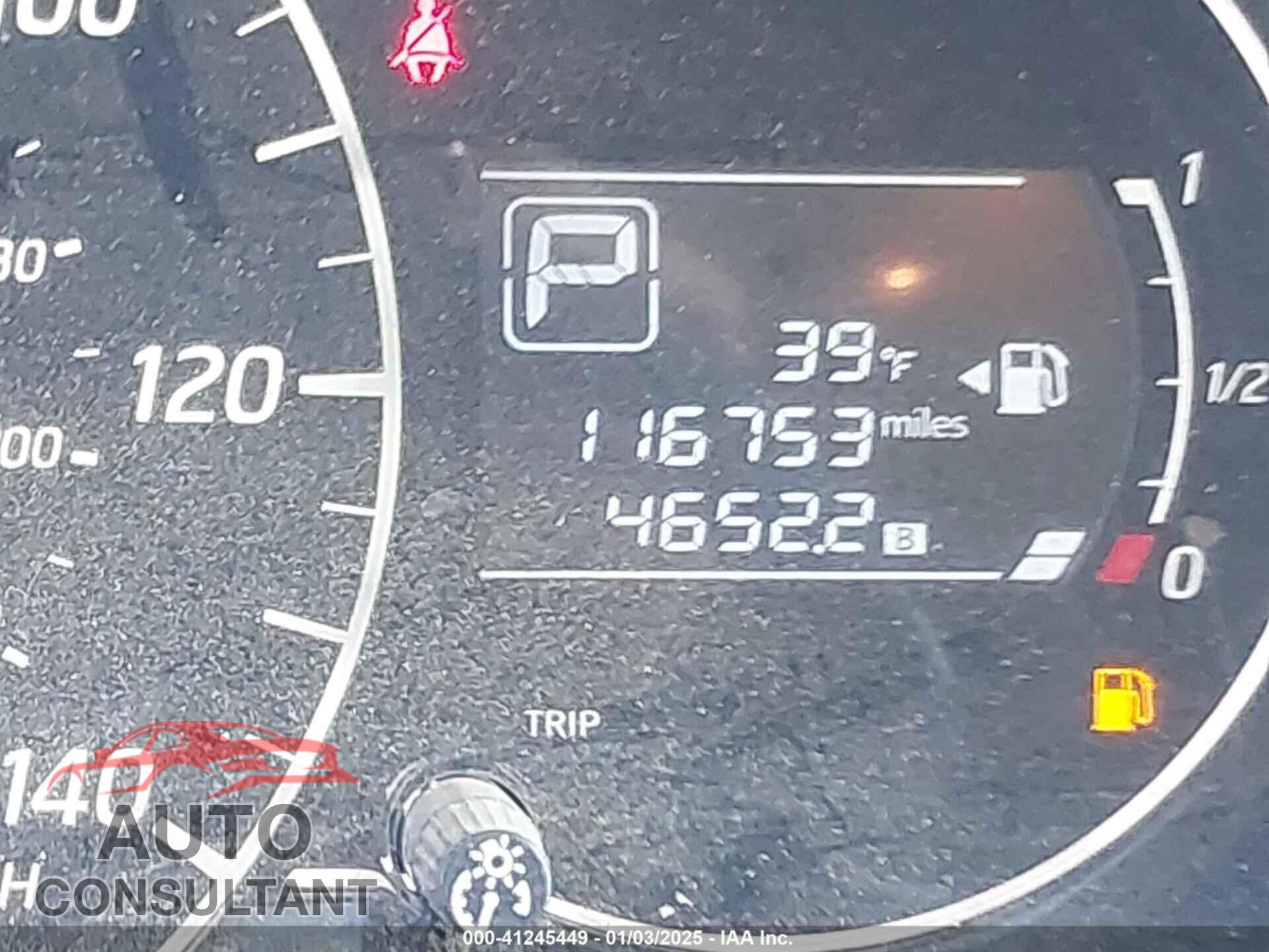 NISSAN VERSA NOTE 2016 - 3N1CE2CP4GL397201