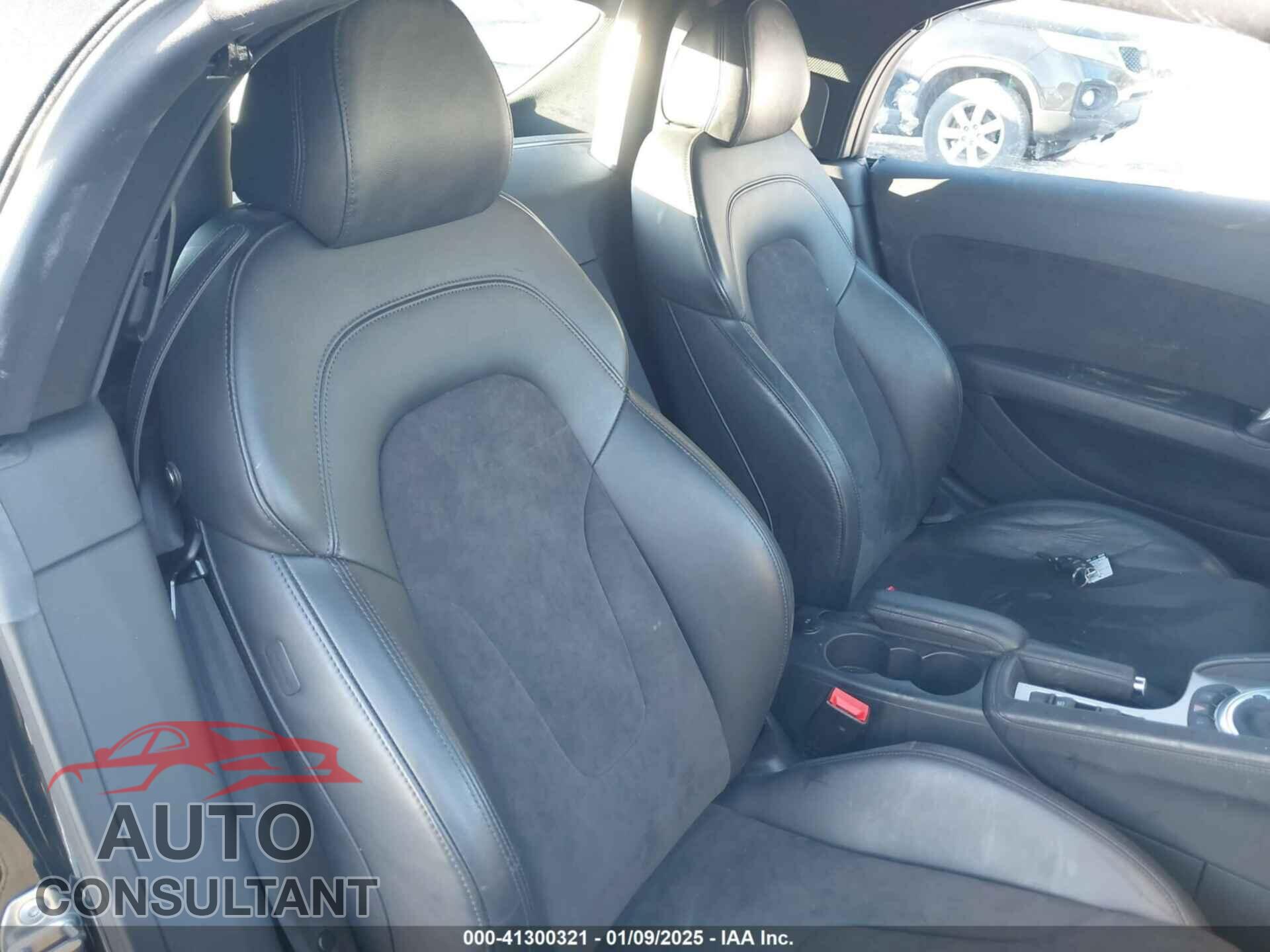 AUDI TT 2014 - TRUSFAFK0E1001887