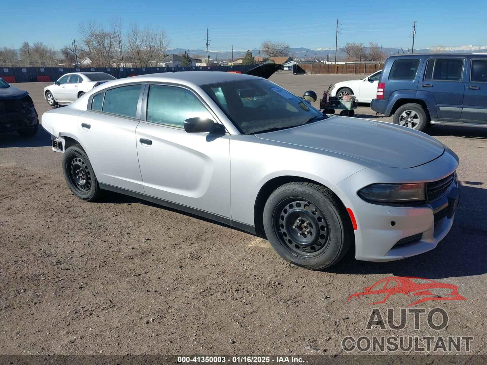 DODGE CHARGER 2017 - 2C3CDXKT9HH609780