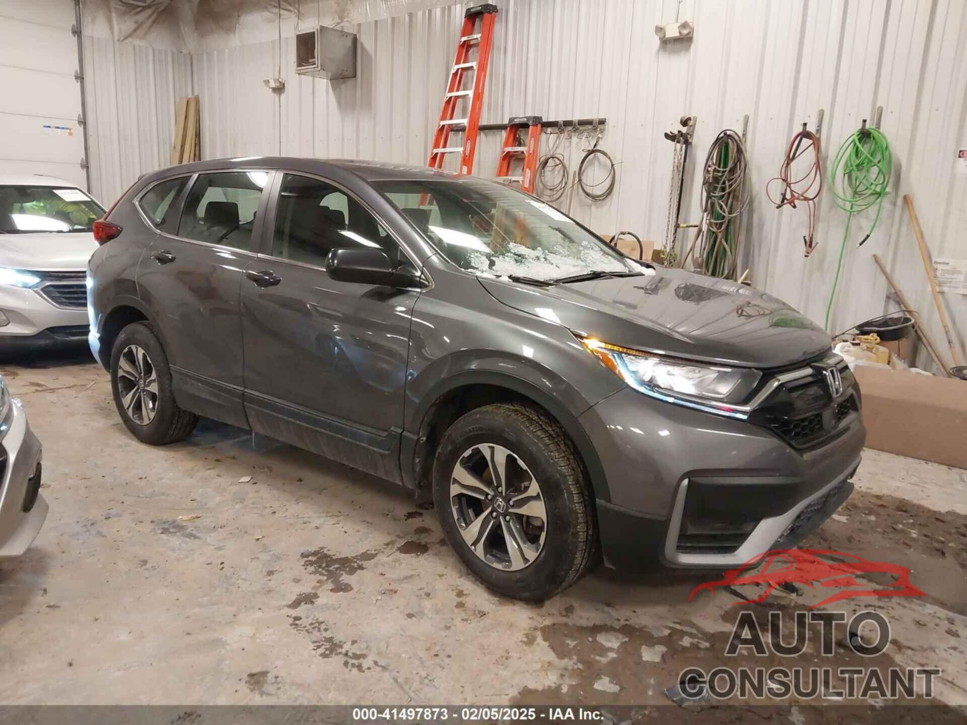 HONDA CR-V 2021 - 2HKRW2H21MH652609