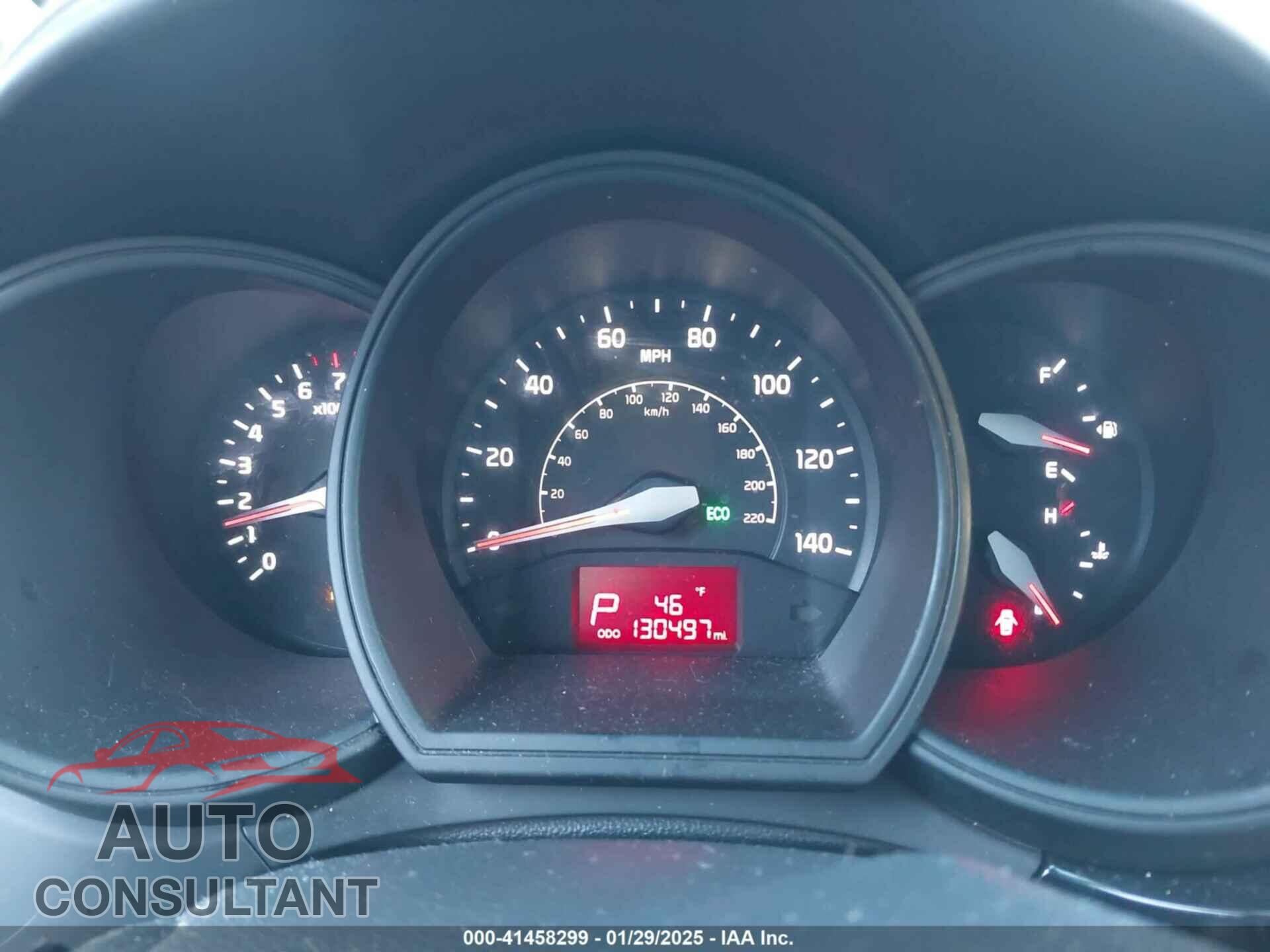 KIA RIO 2017 - KNADM4A38H6015860