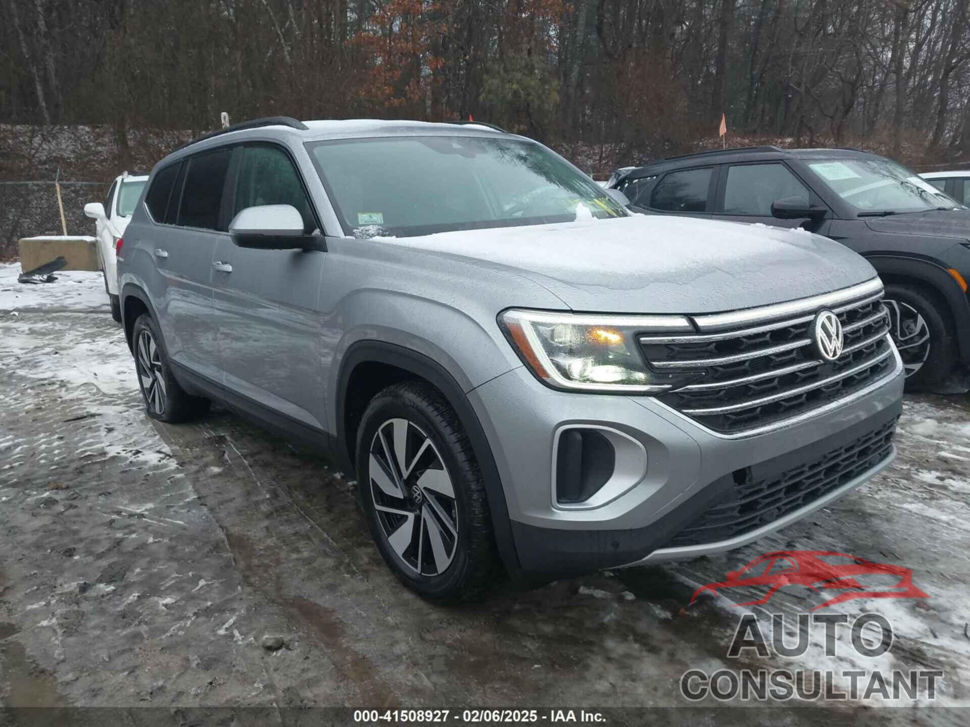 VOLKSWAGEN ATLAS 2024 - 1V2HR2CA5RC573575