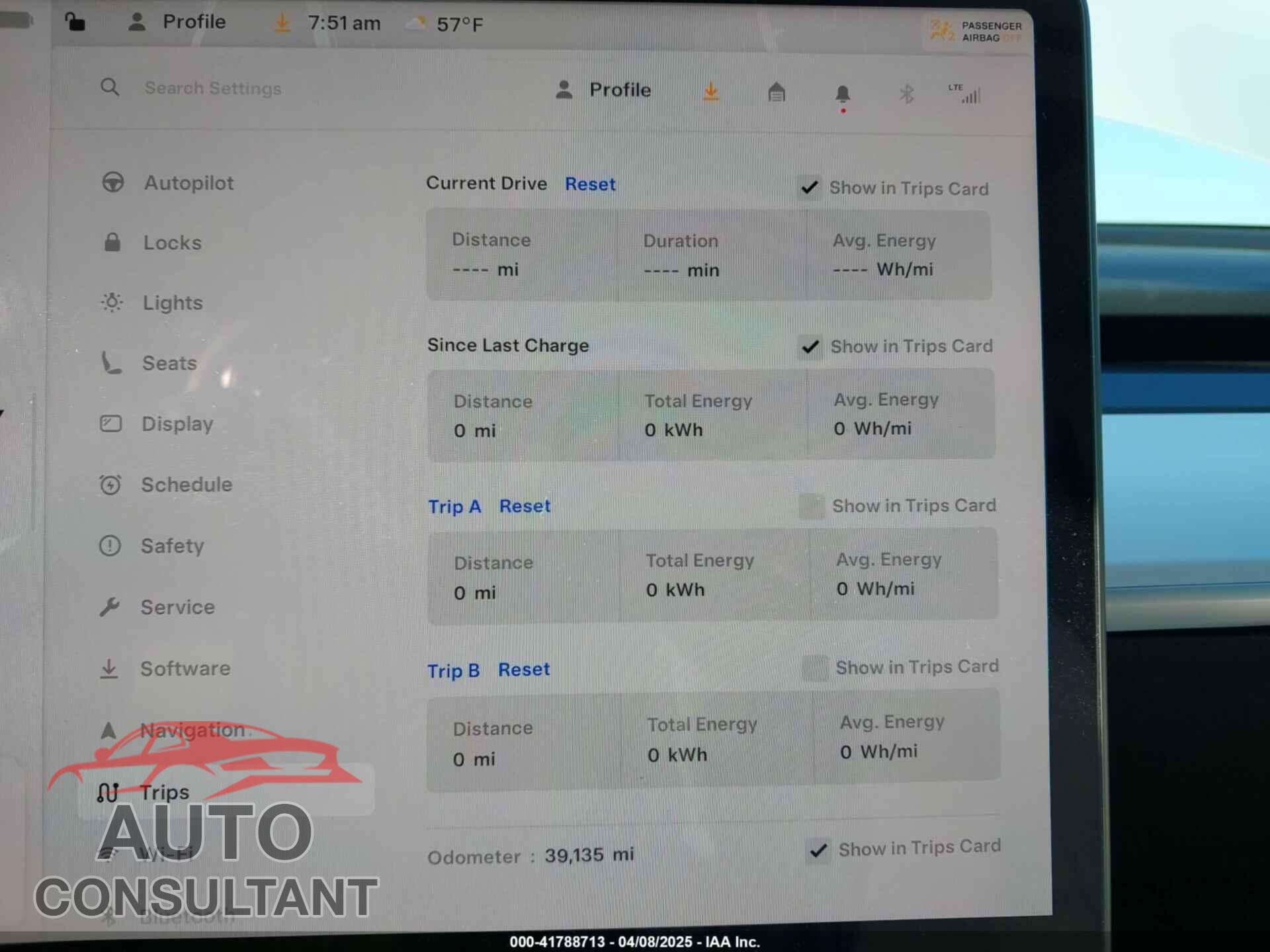 TESLA MODEL Y 2022 - 7SAYGDEF8NF404002