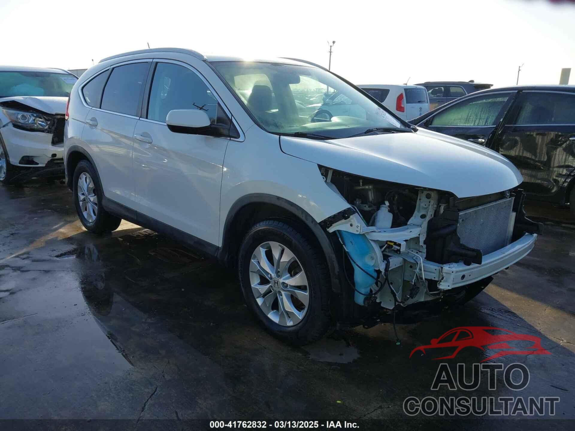 HONDA CR-V 2014 - 5J6RM3H75EL026849