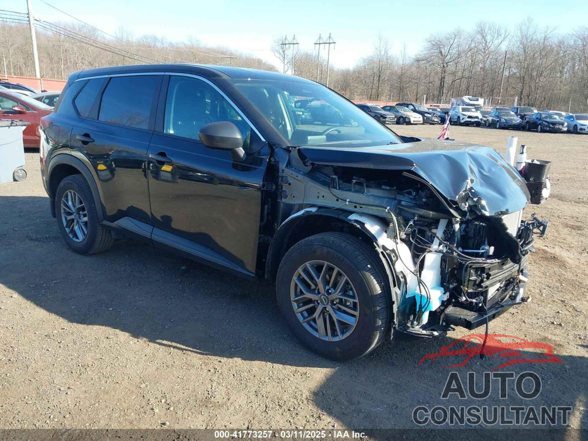 NISSAN ROGUE 2023 - 5N1BT3AB6PC882474