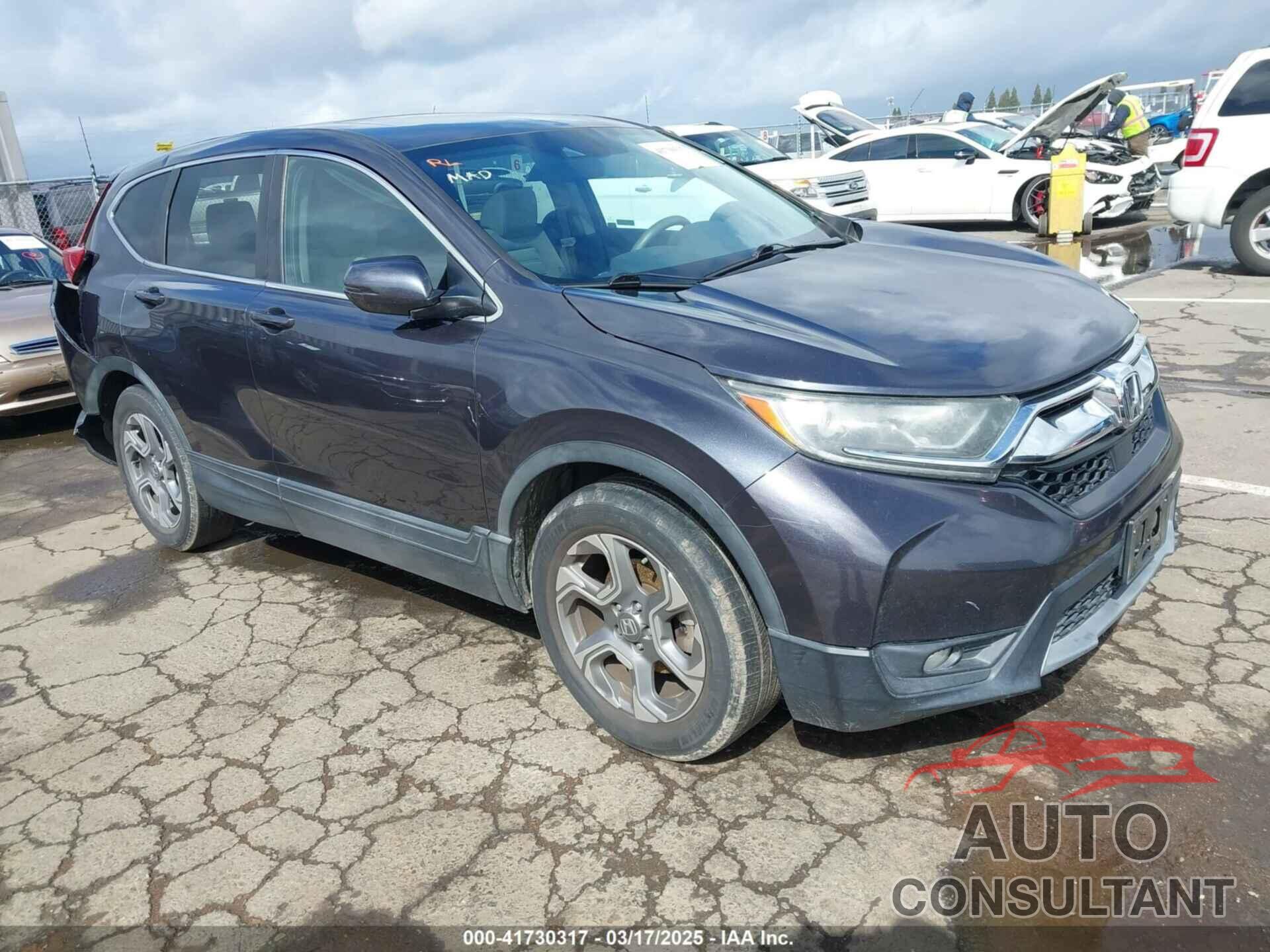 HONDA CR-V 2018 - 7FARW1H58JE046078