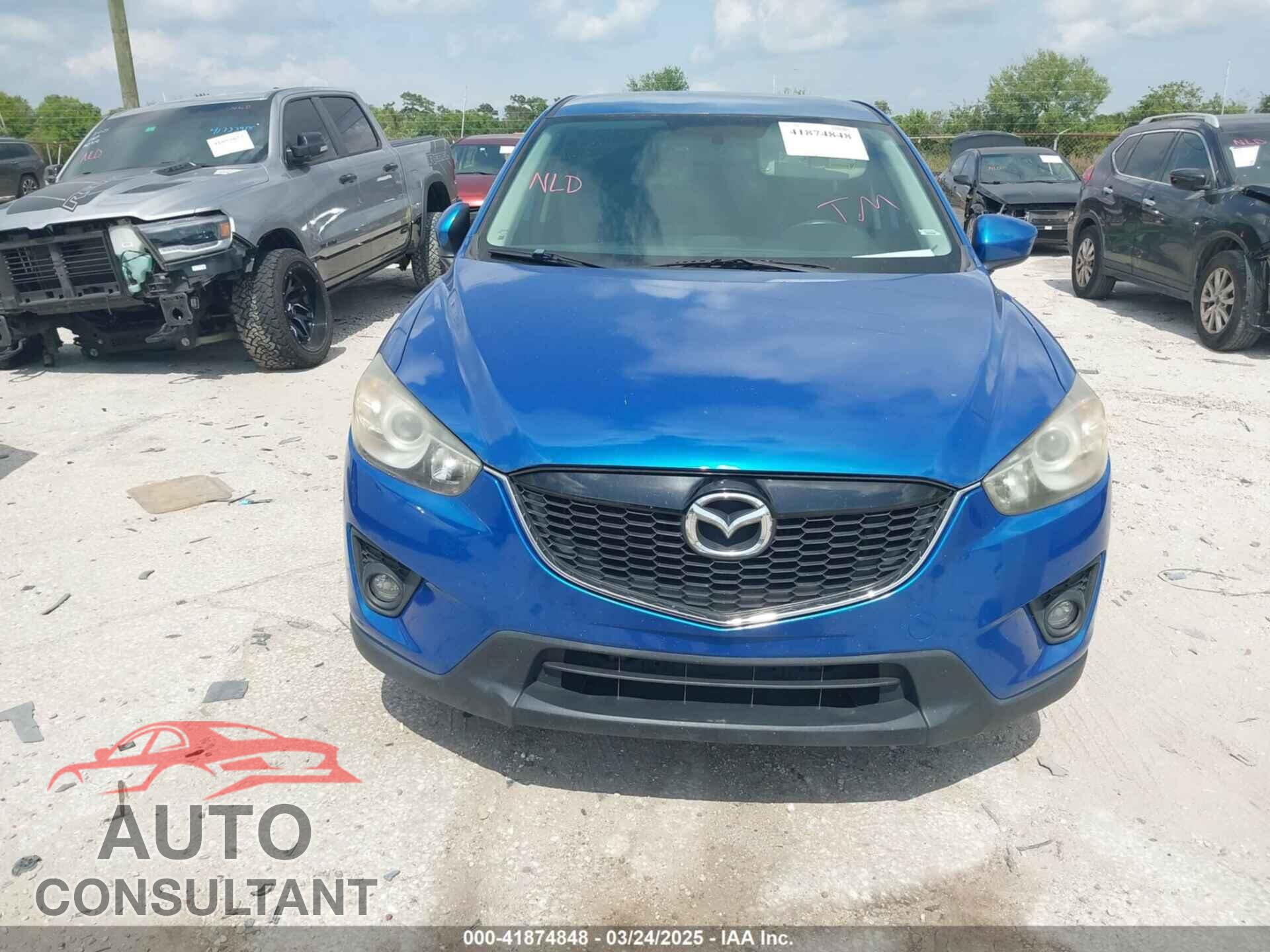 MAZDA CX-5 2014 - JM3KE2CY2E0368024