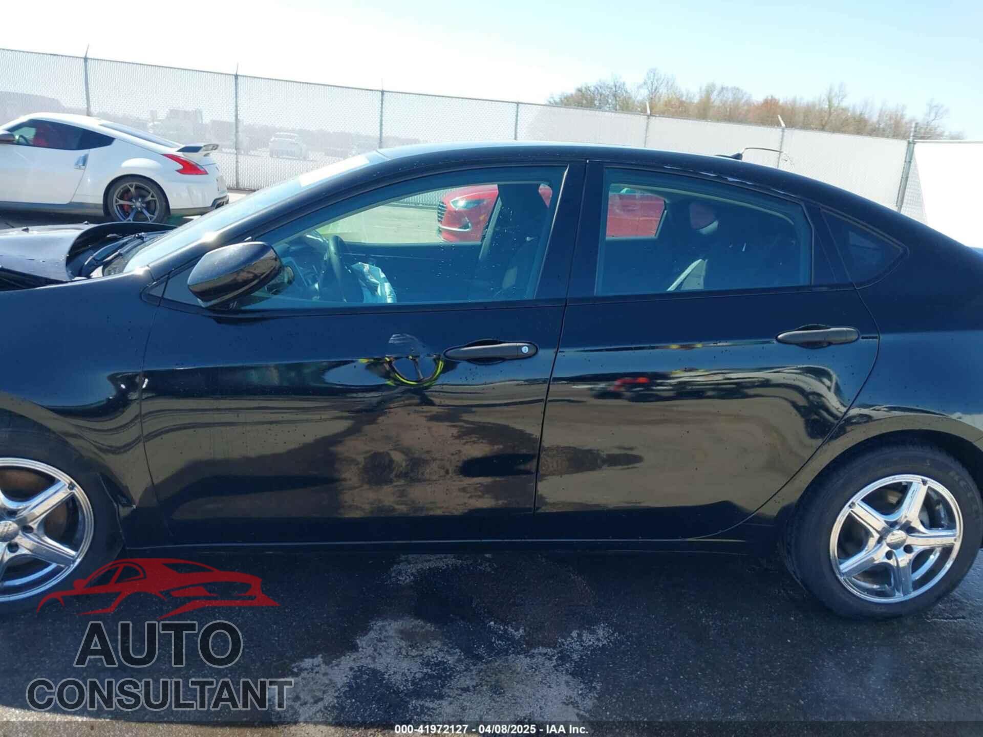 DODGE DART 2013 - 1C3CDFAA1DD197940