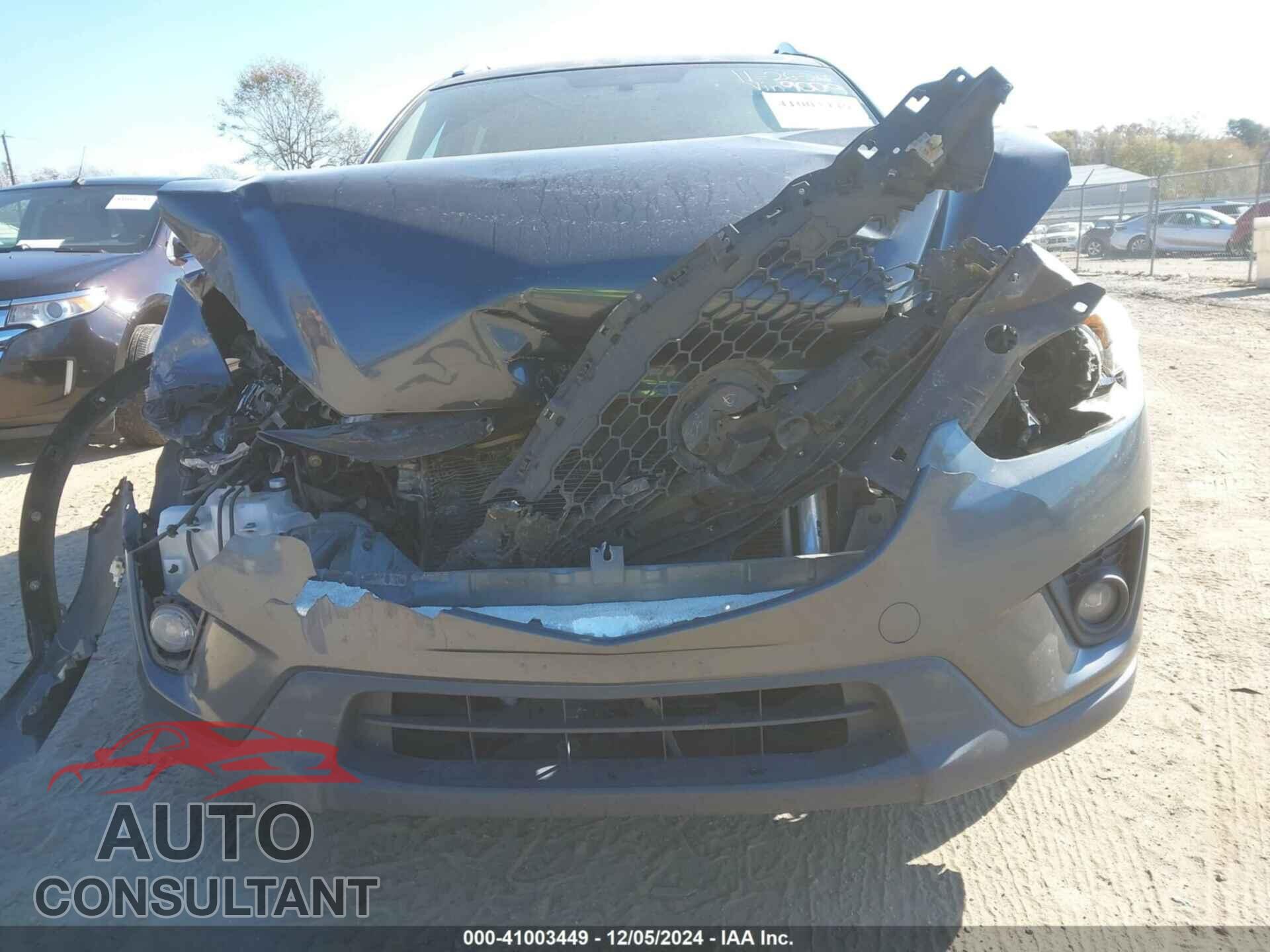 MAZDA CX-5 2013 - JM3KE2CE6D0139009