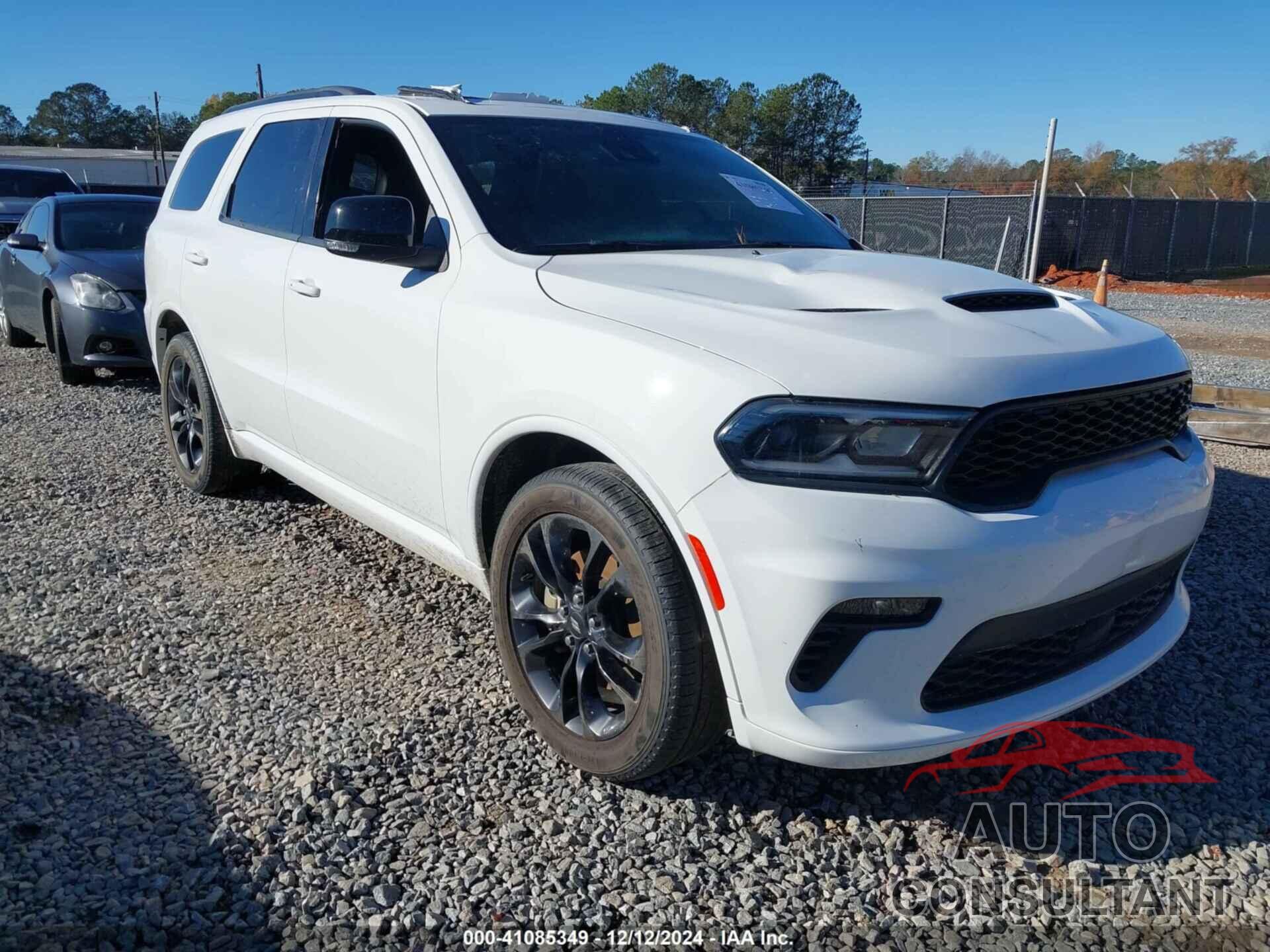 DODGE DURANGO 2022 - 1C4RDHDG5NC173195