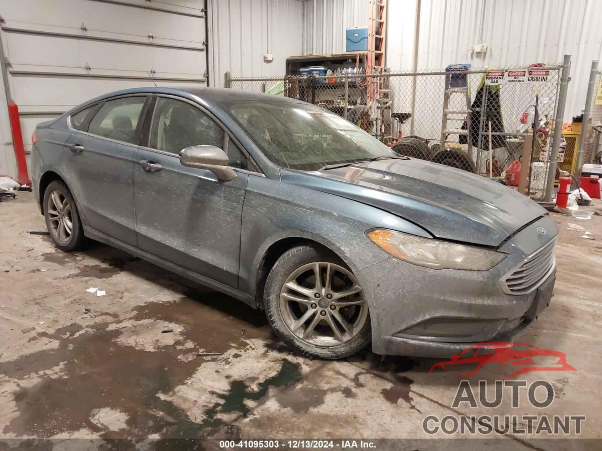 FORD FUSION 2018 - 3FA6P0HD1JR224639