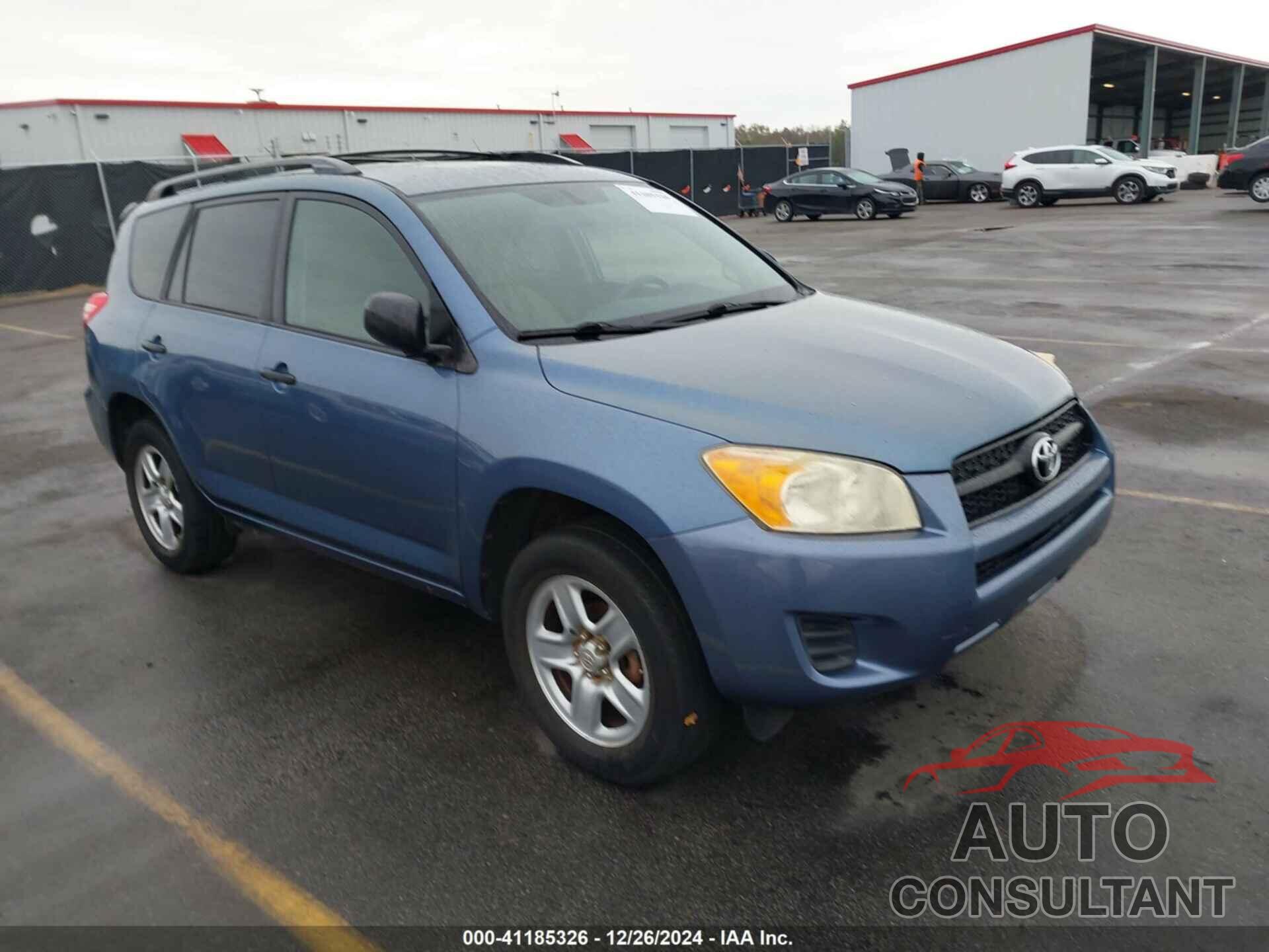 TOYOTA RAV4 2009 - JTMZF33V19D006460