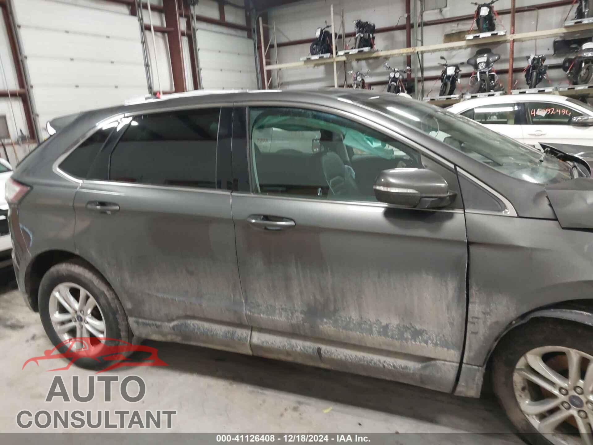 FORD EDGE 2015 - 2FMTK4J86FBB62897