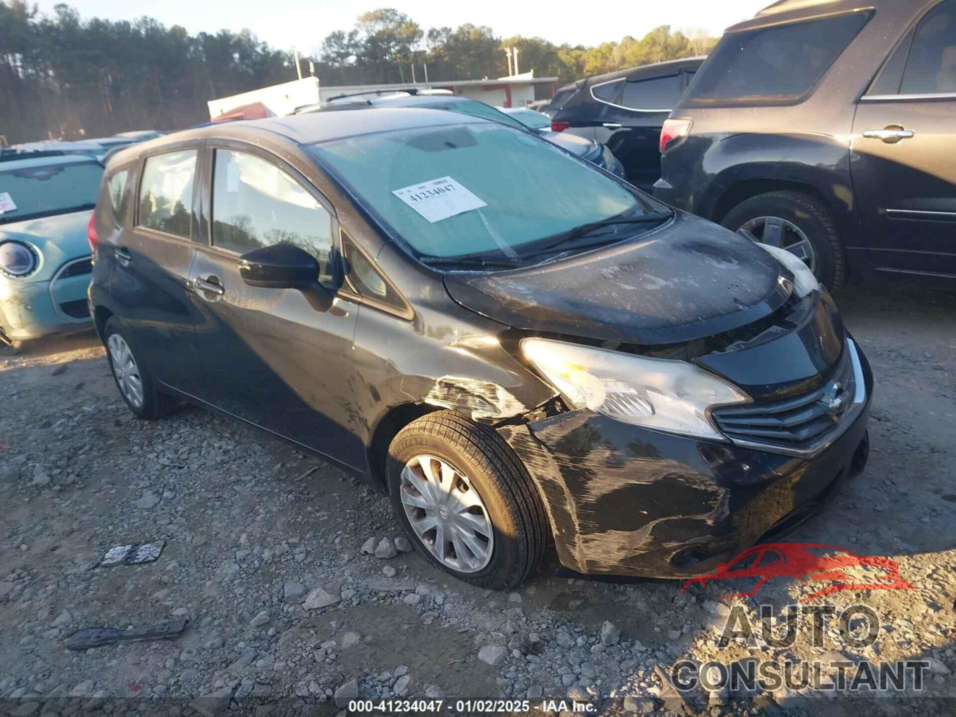 NISSAN VERSA NOTE 2016 - 3N1CE2CP2GL370353