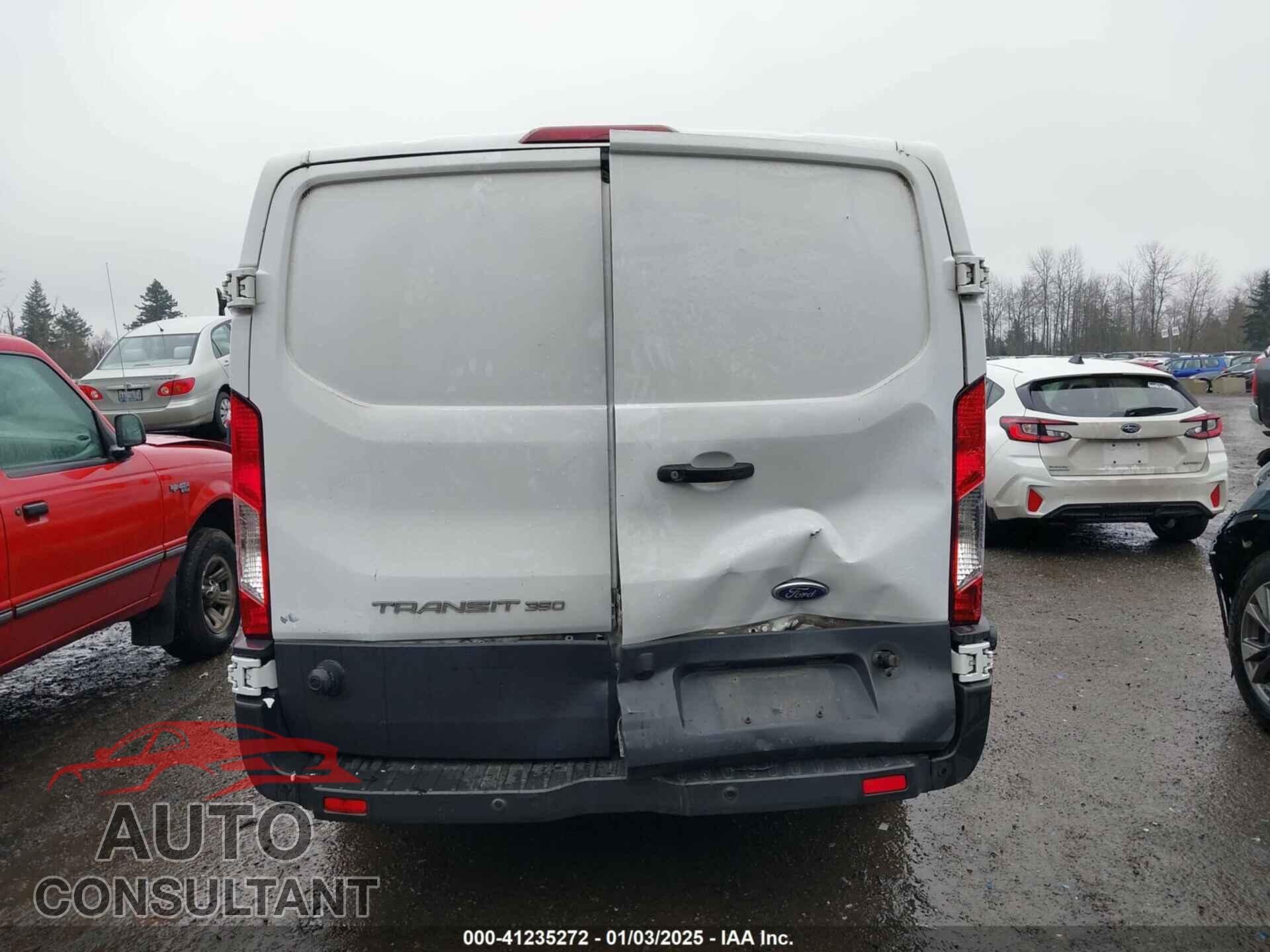 FORD TRANSIT-350 2018 - 1FTBW2YM2JKB09852
