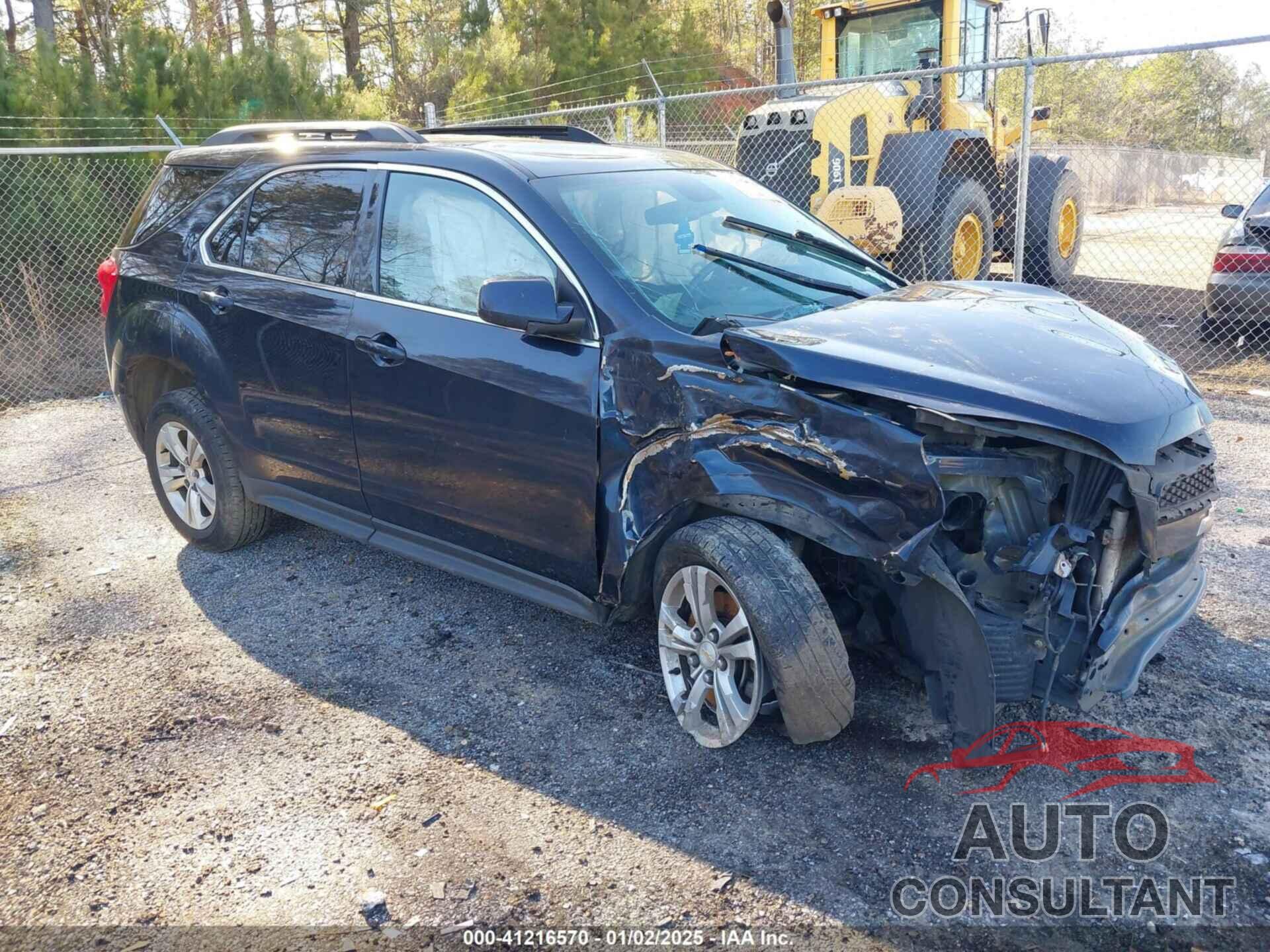 CHEVROLET EQUINOX 2015 - 2GNFLGEKXF6199103