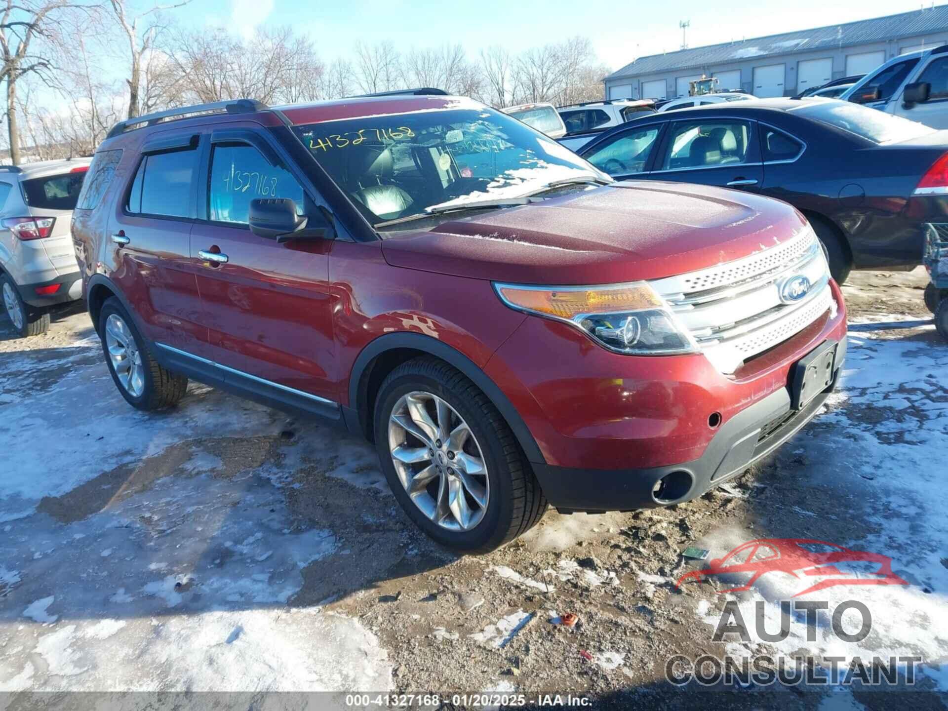 FORD EXPLORER 2014 - 1FM5K7D8XEGA07556