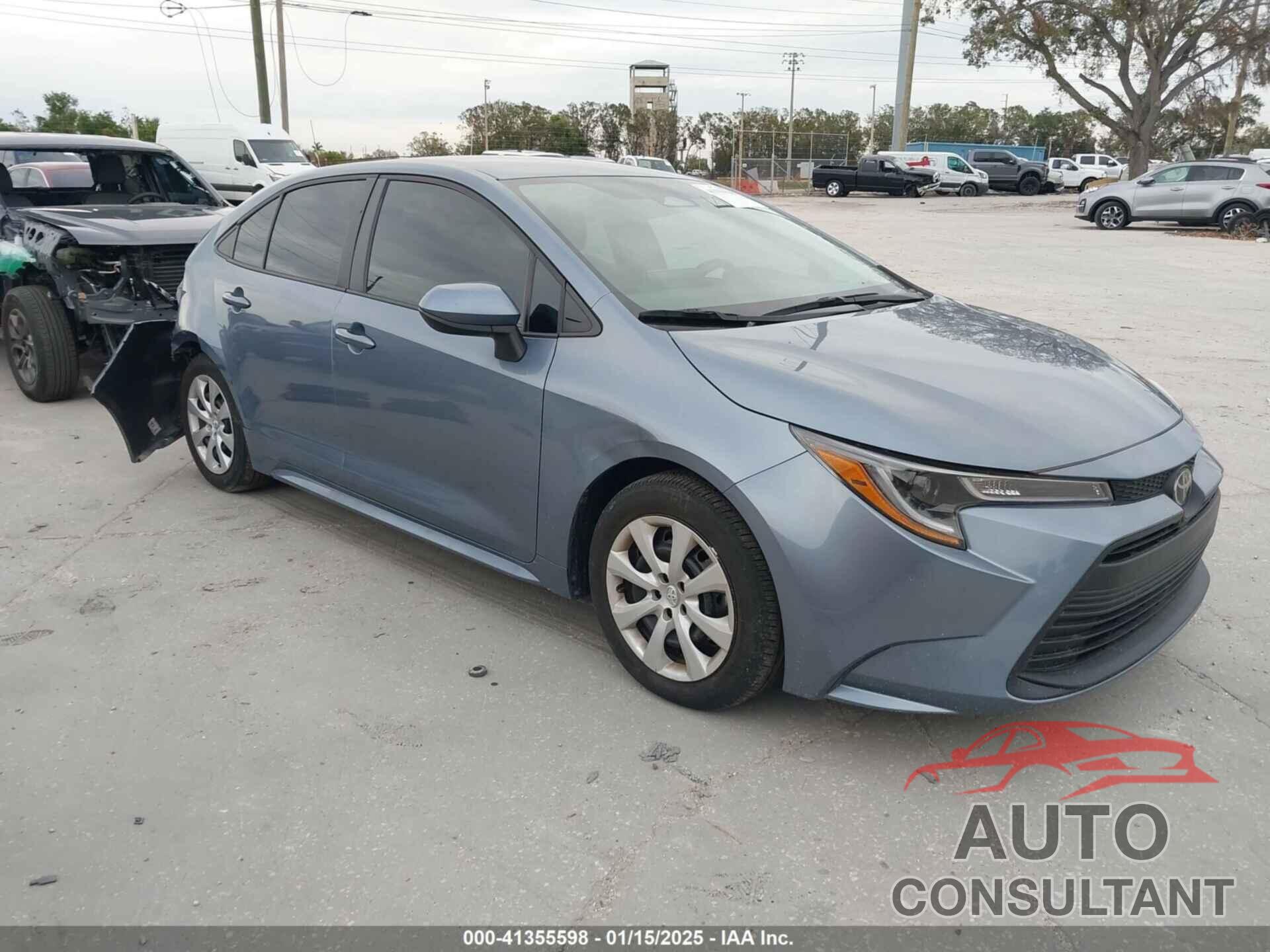 TOYOTA COROLLA 2023 - 5YFB4MDE3PP066164