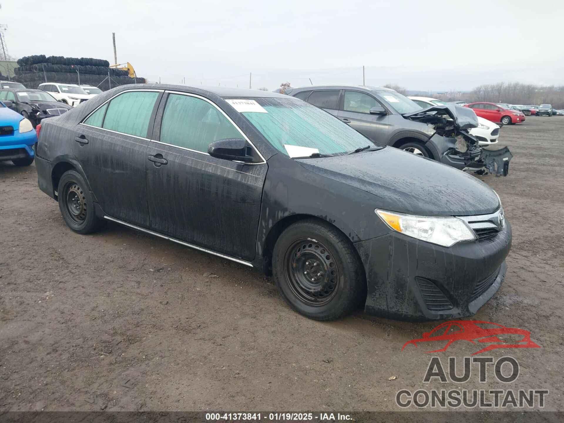 TOYOTA CAMRY 2012 - 4T4BF1FK1CR246608