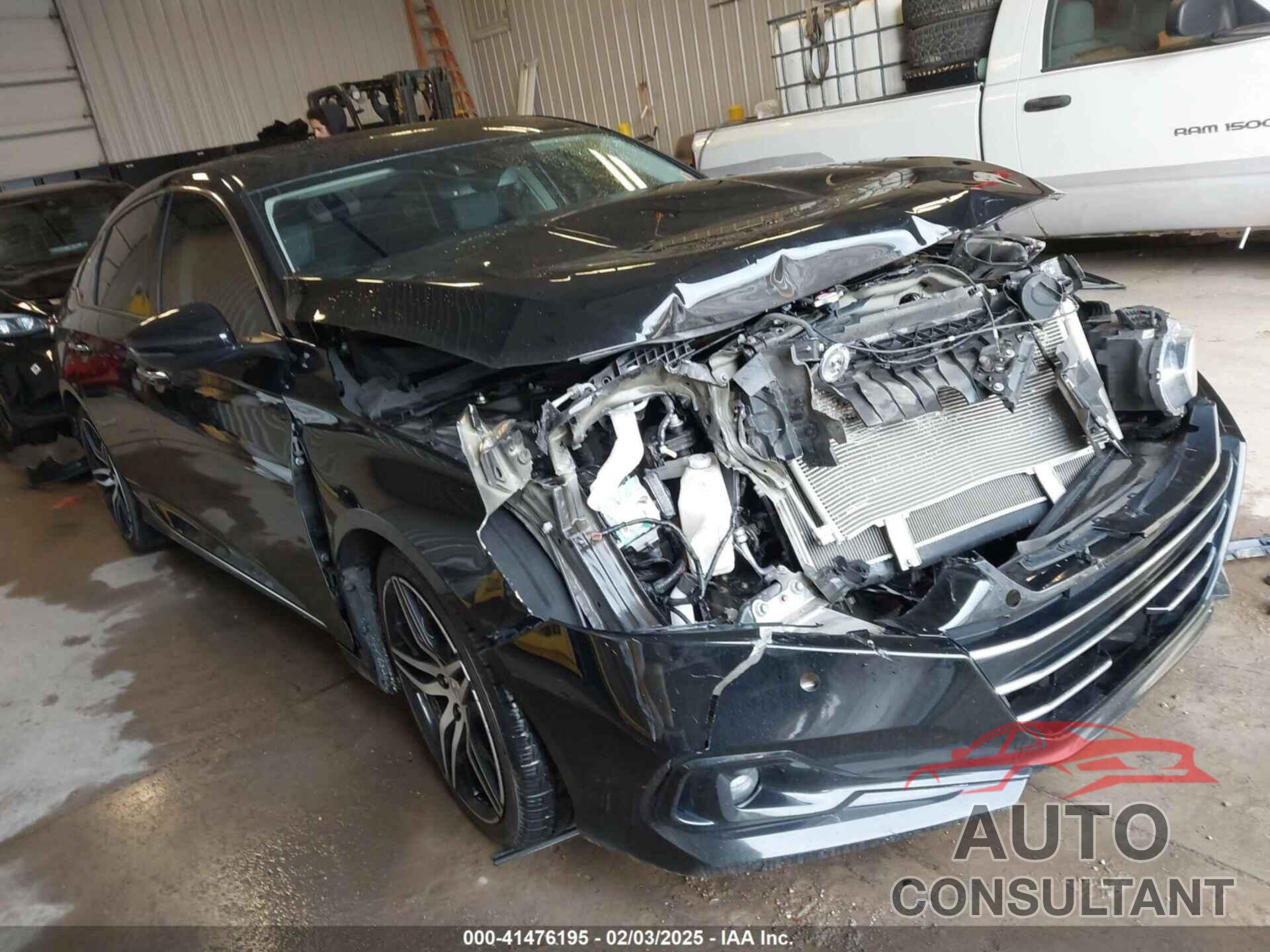 HONDA ACCORD 2021 - 1HGCV2F92MA001457