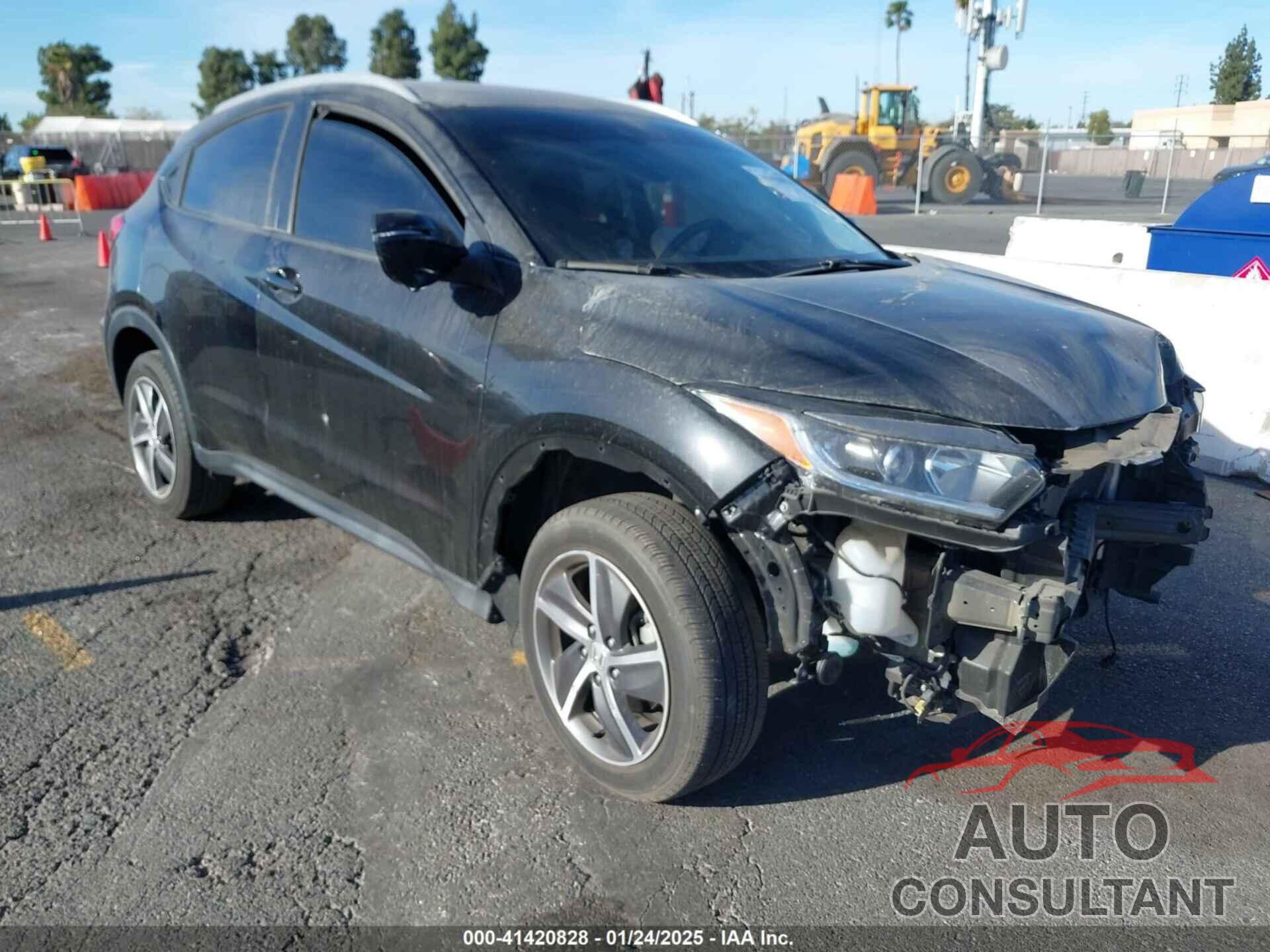 HONDA HR-V 2021 - 3CZRU5H52MM723192