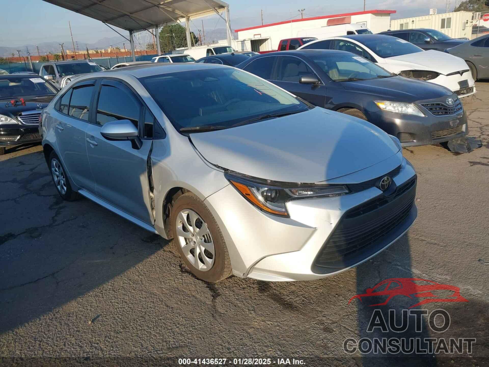 TOYOTA COROLLA 2023 - 5YFB4MDE3PP023220