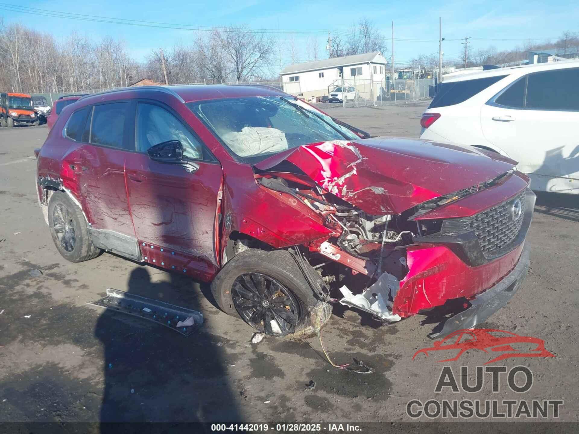 MAZDA CX-50 2024 - 7MMVABBM7RN169043
