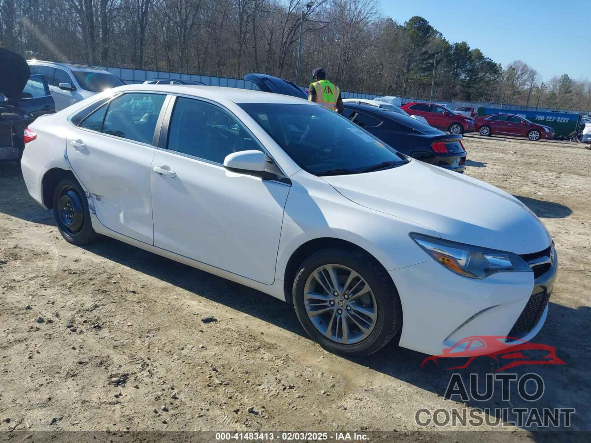 TOYOTA CAMRY 2015 - 4T1BF1FK8FU947192