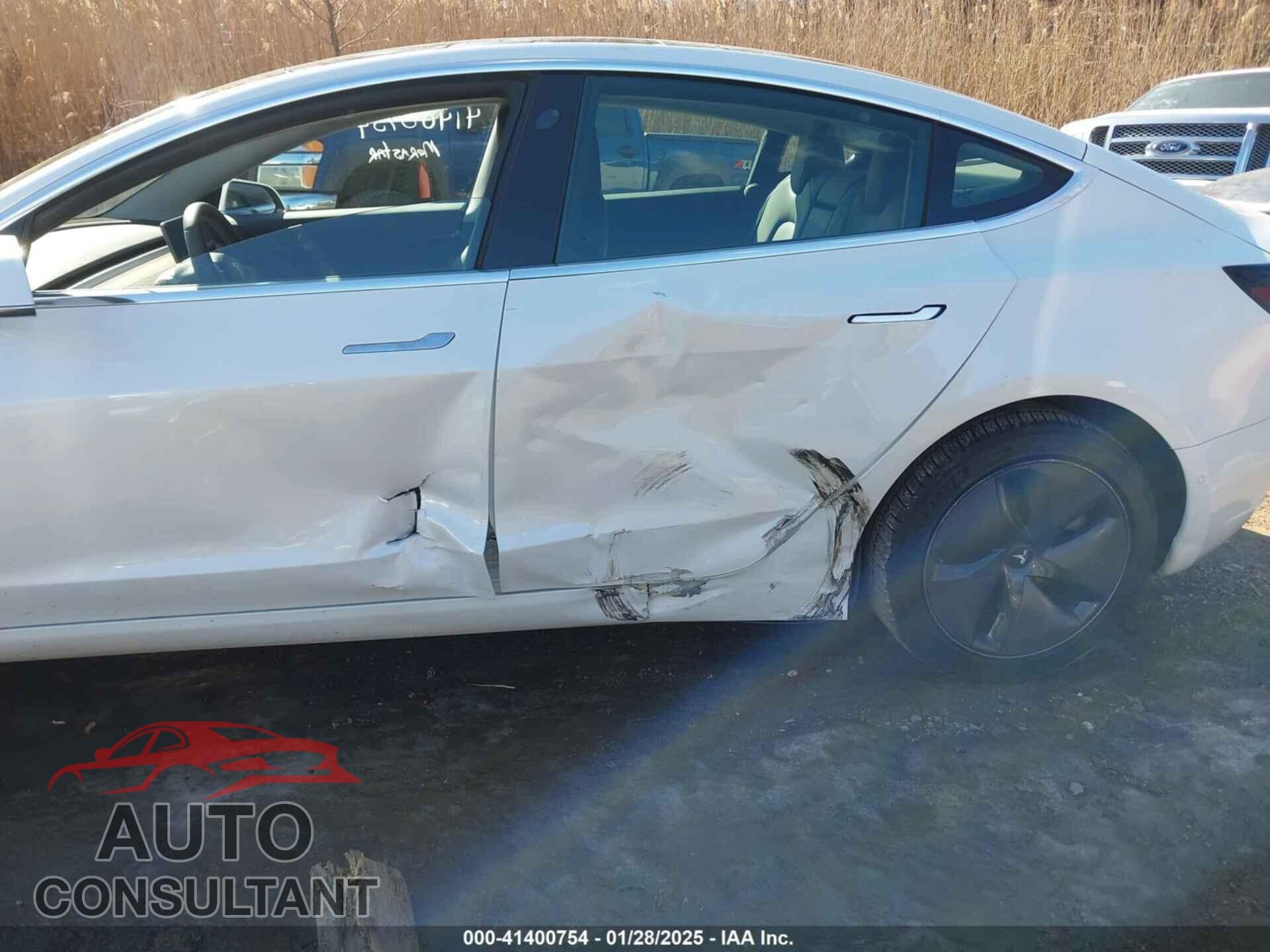TESLA MODEL 3 2020 - 5YJ3E1EA3LF706861