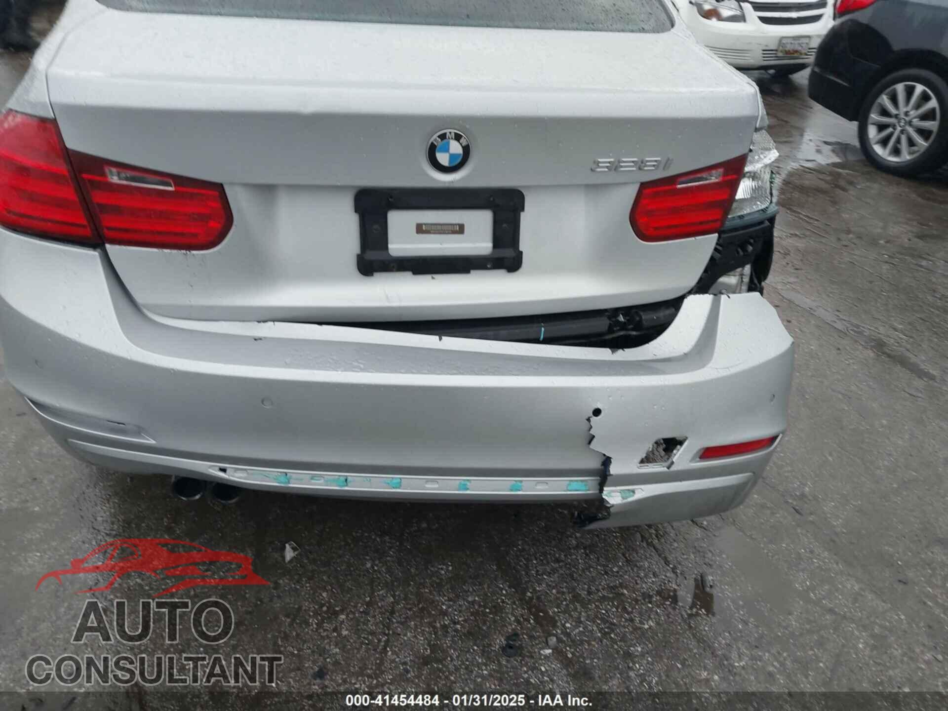 BMW 328I 2012 - WBA3A5C50CFJ88743