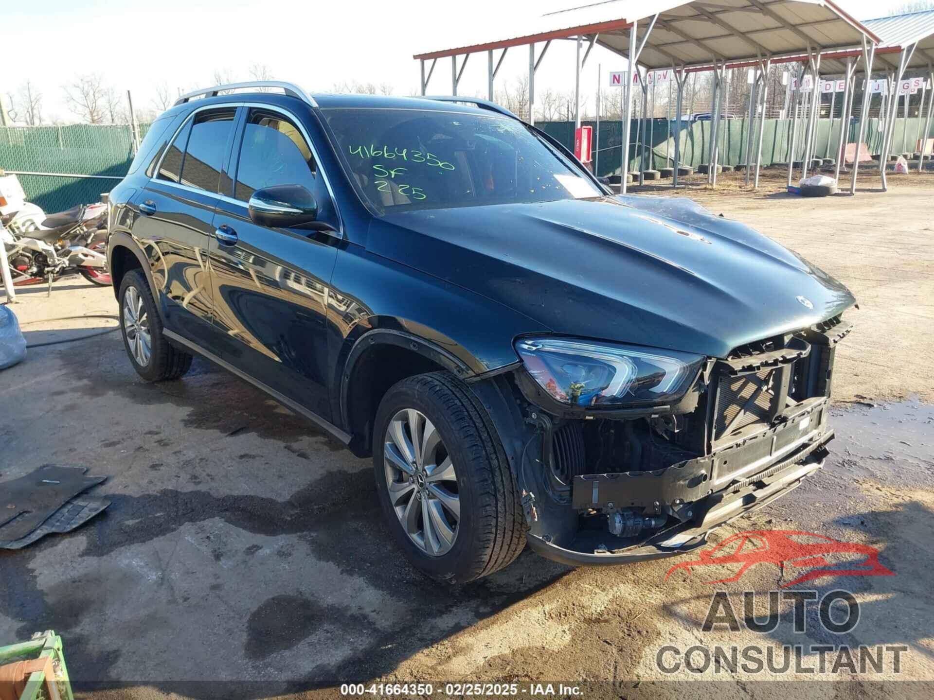 MERCEDES-BENZ GLE 350 2020 - 4JGFB4KB7LA068316