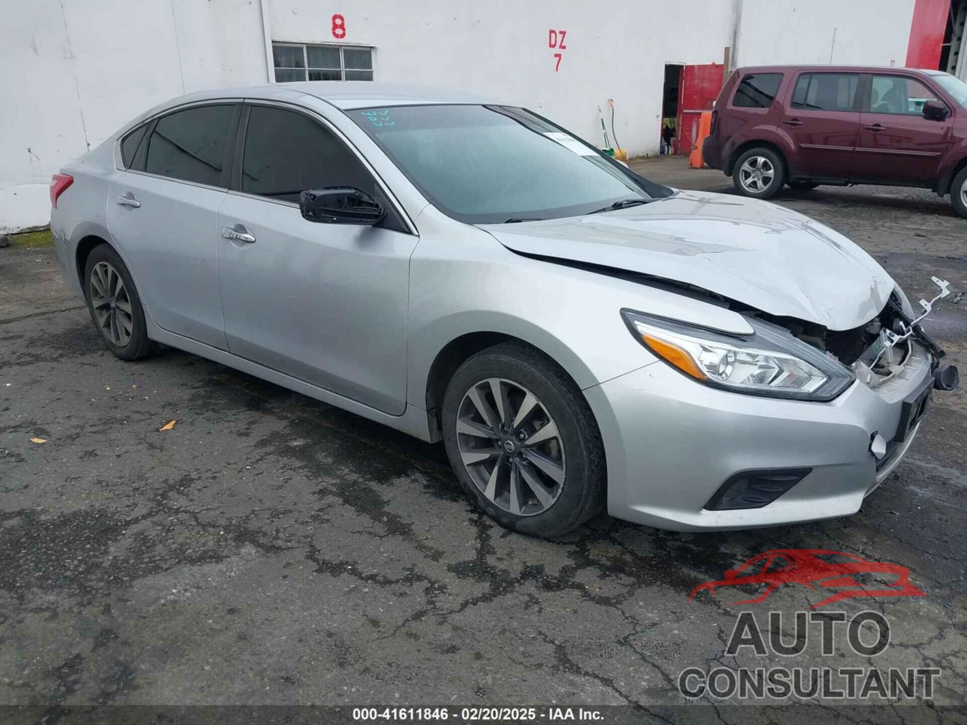 NISSAN ALTIMA 2017 - 1N4AL3AP2HC242121