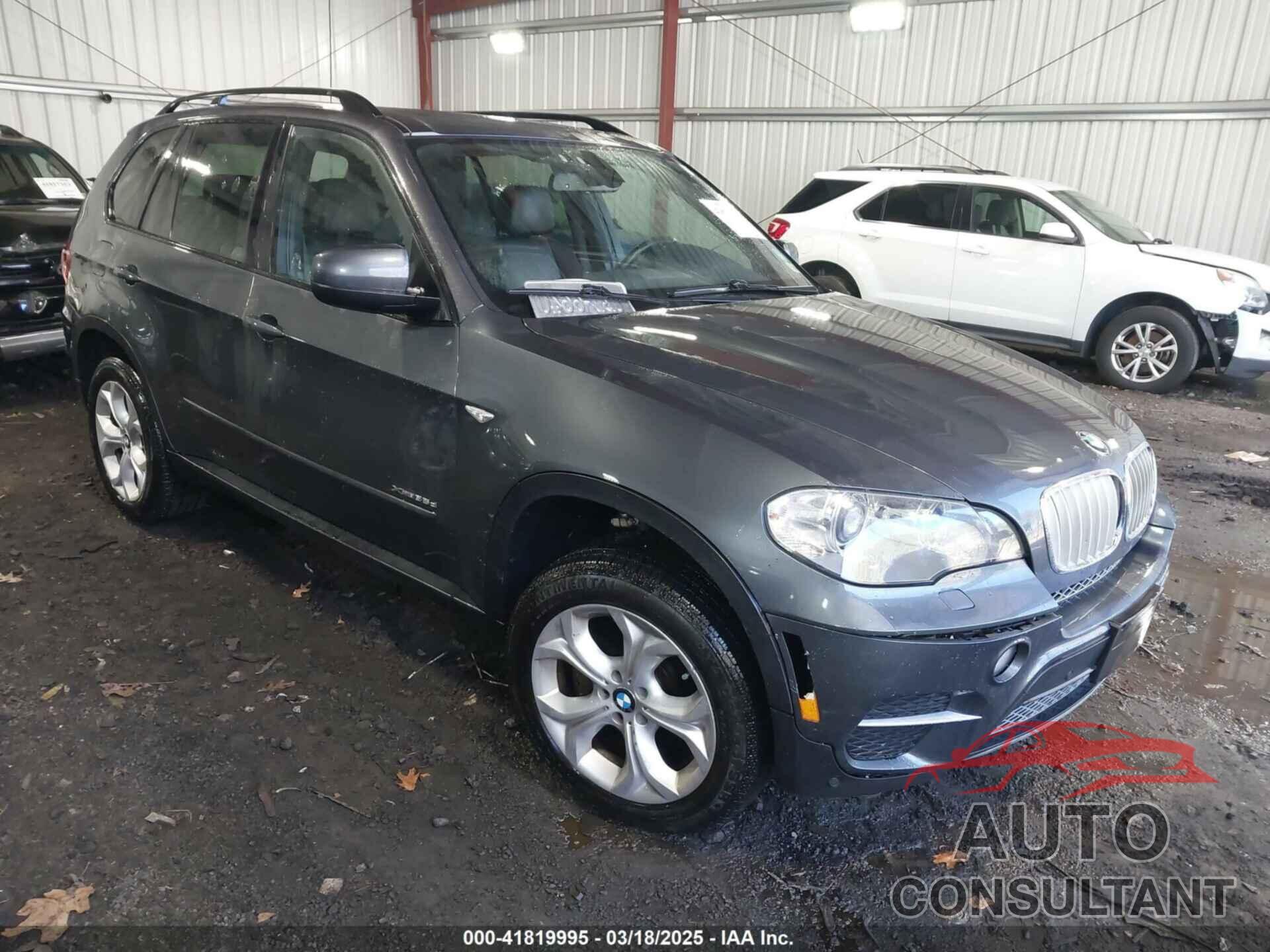 BMW X5 2012 - 5UXZW0C58CL665744