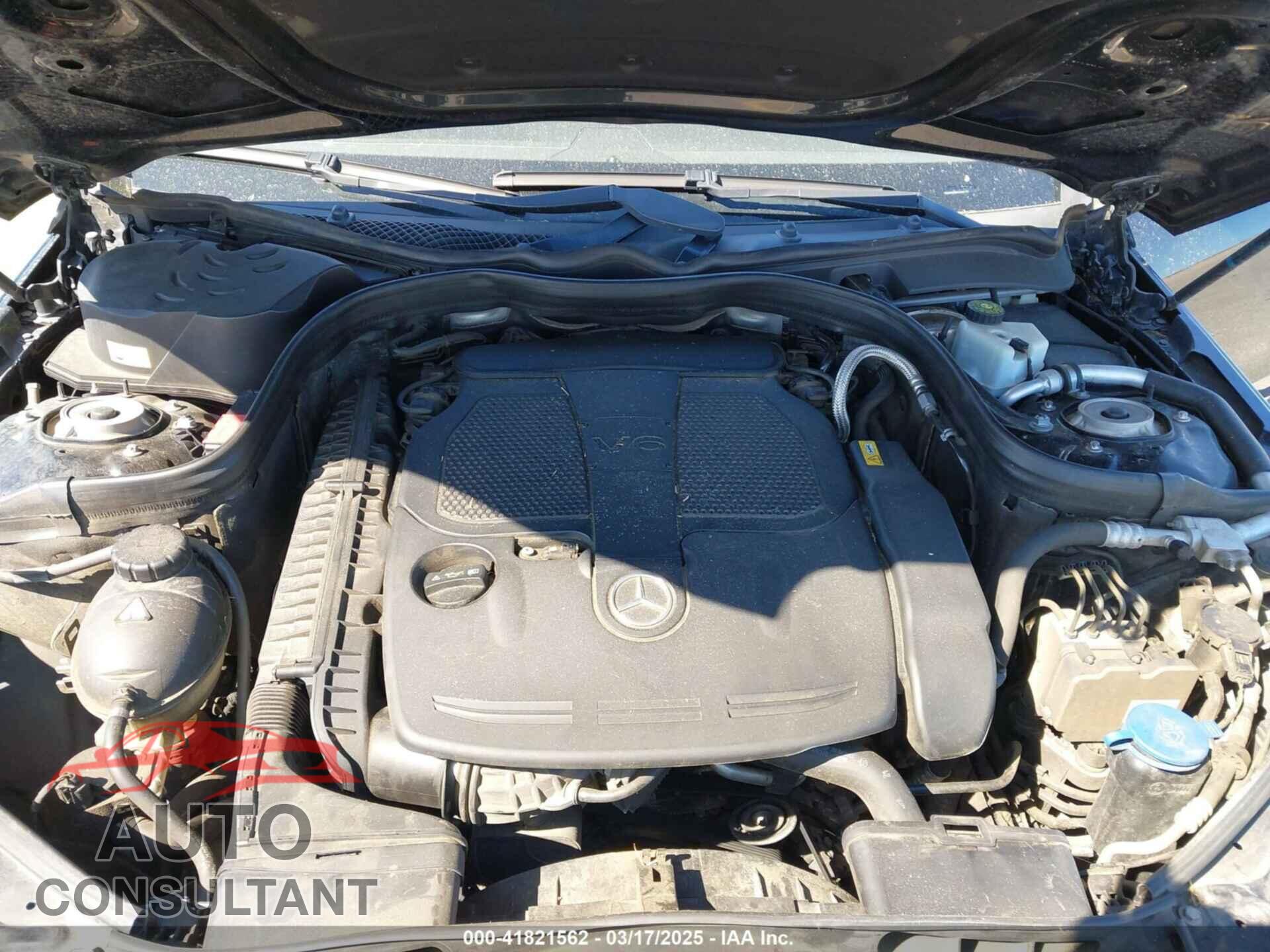 MERCEDES-BENZ E 350 2014 - WDDHF5KB9EA899137