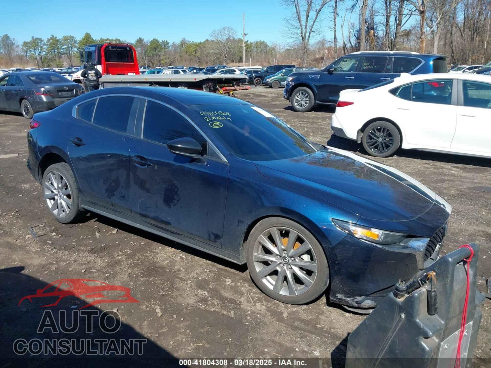 MAZDA MAZDA3 2021 - 3MZBPACL4MM252575
